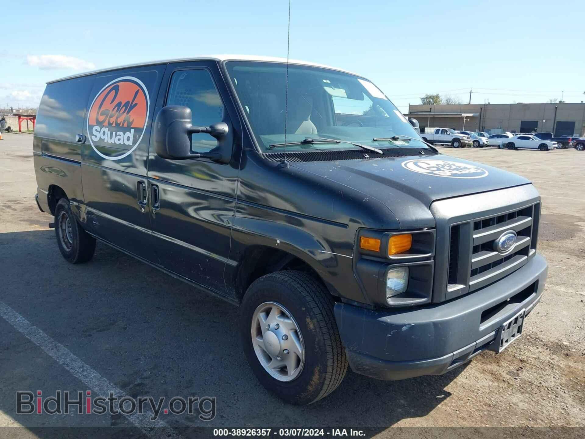 Фотография 1FTNE1EW5CDB34428 - FORD E-150 2012