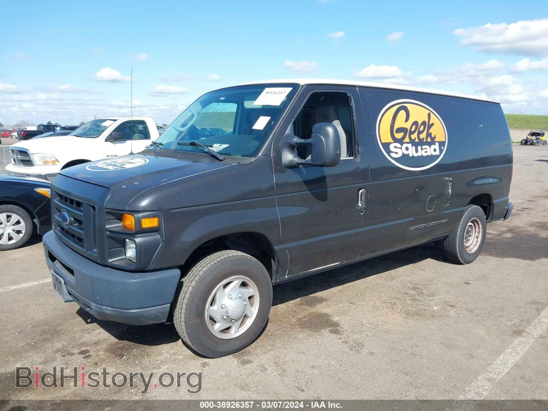 2012 FORD E-150 - VIN: 1FTNE1EW5CDB34428 - Фото 2