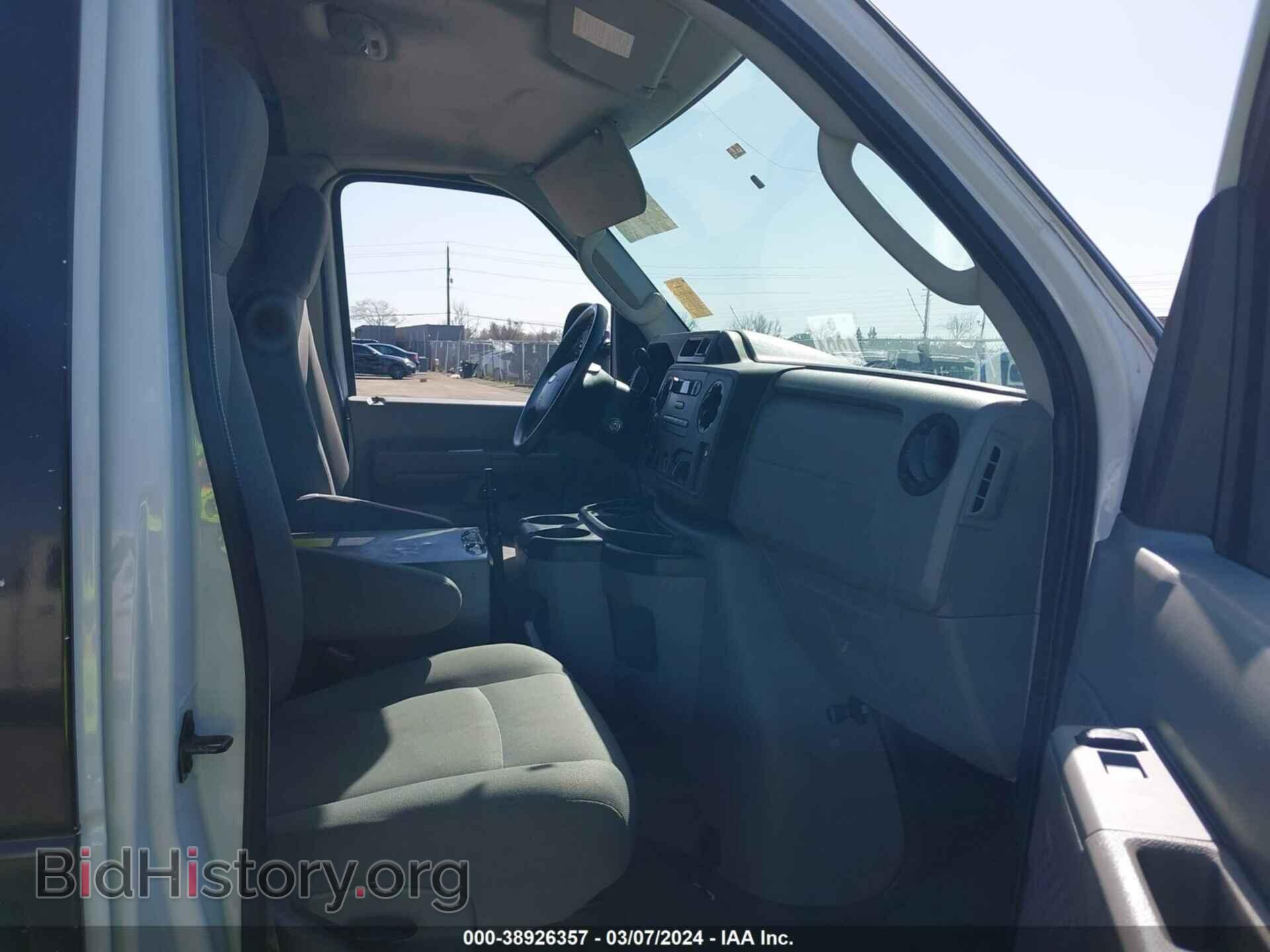 2012 FORD E-150 - VIN: 1FTNE1EW5CDB34428 - Фото 5