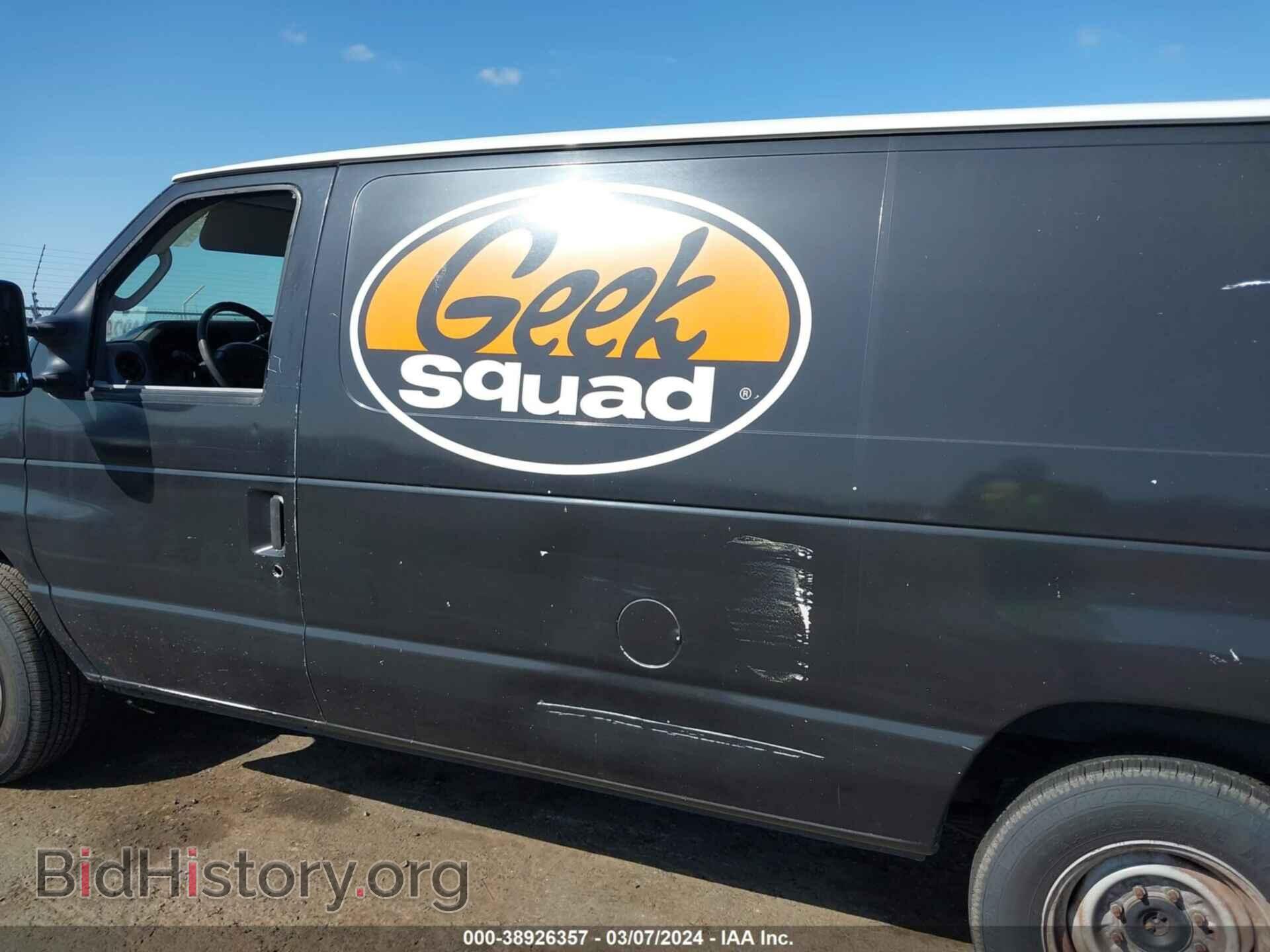 2012 FORD E-150 - VIN: 1FTNE1EW5CDB34428 - Фото 6