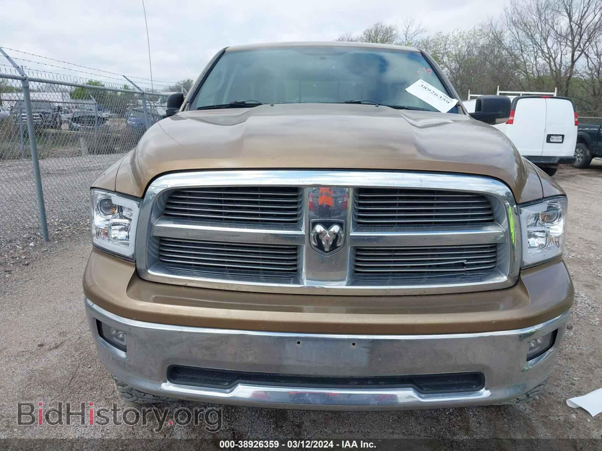 2012 RAM 1500 - VIN: 1C6RD7LT8CS160444 - Фото 12