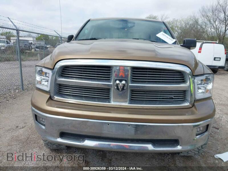 2012 RAM 1500 (VIN 1C6RD7LT8CS160444) — photo 6 of 16