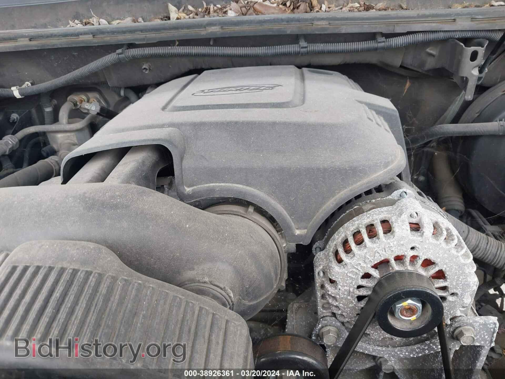 2011 CHEVROLET TAHOE - VIN: 1GNSCBE08BR312206 - Photo 10