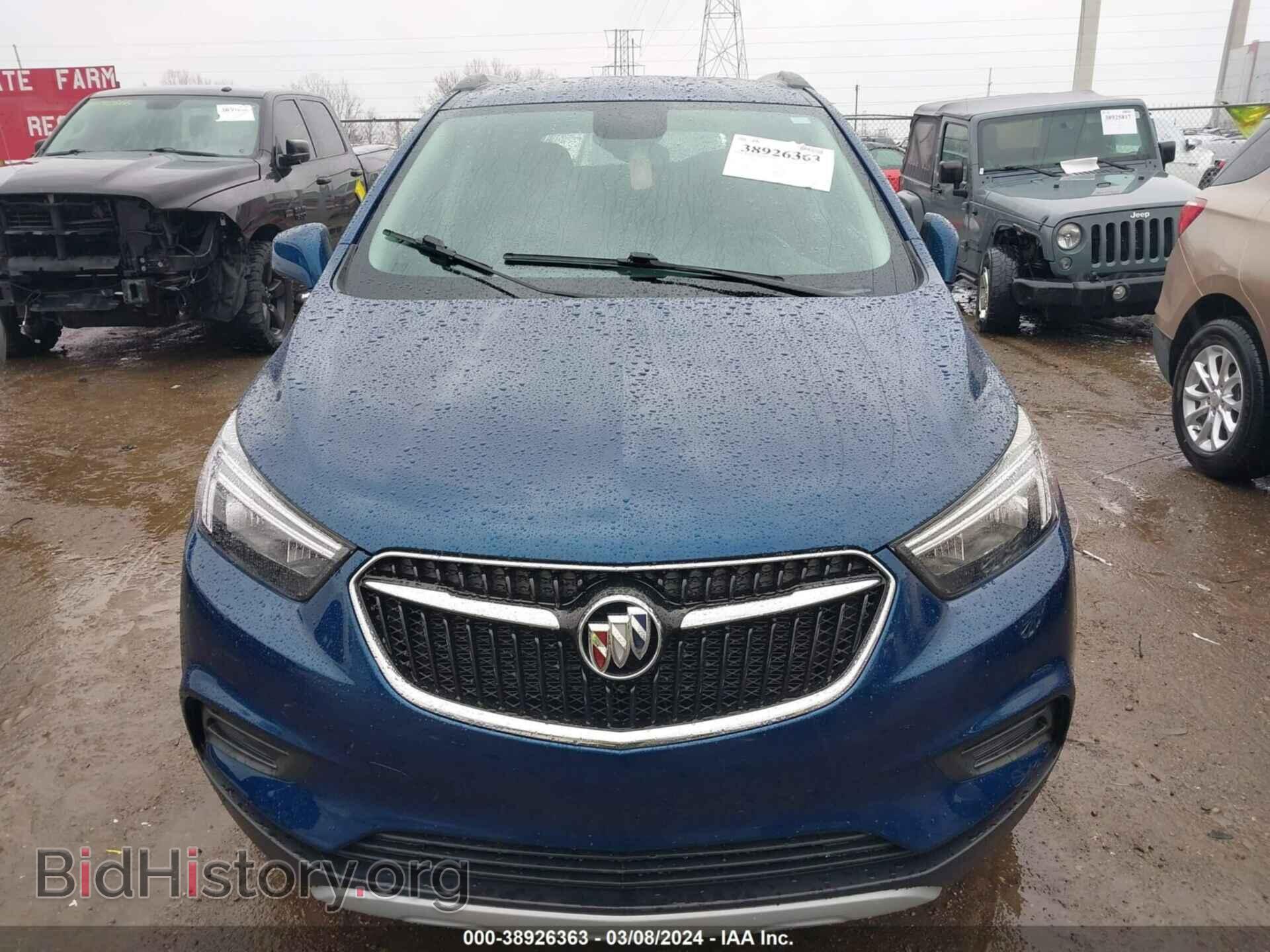 2020 BUICK ENCORE - VIN: KL4CJASB8LB011393 - Photo 12