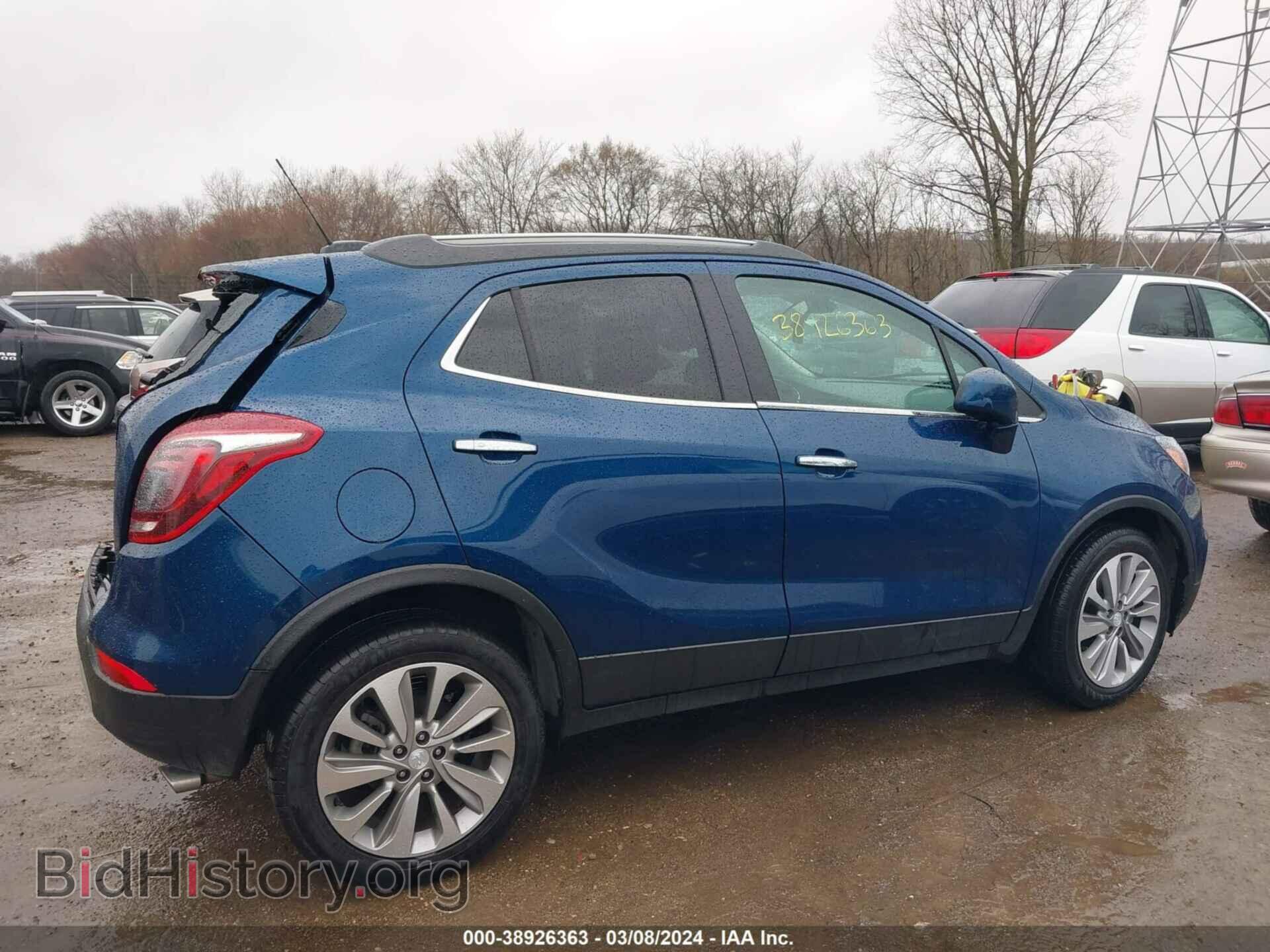 2020 BUICK ENCORE - VIN: KL4CJASB8LB011393 - Photo 13