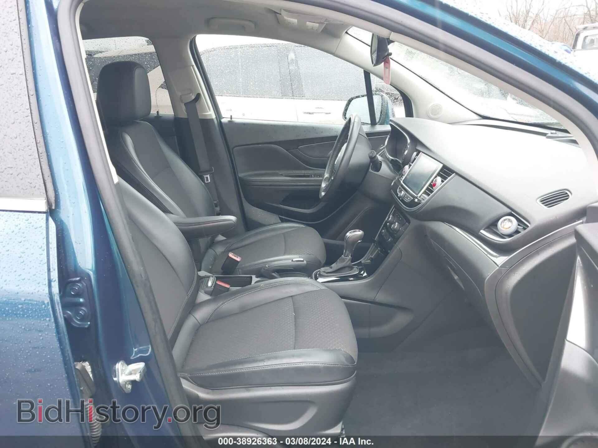 2020 BUICK ENCORE - VIN: KL4CJASB8LB011393 - Photo 5