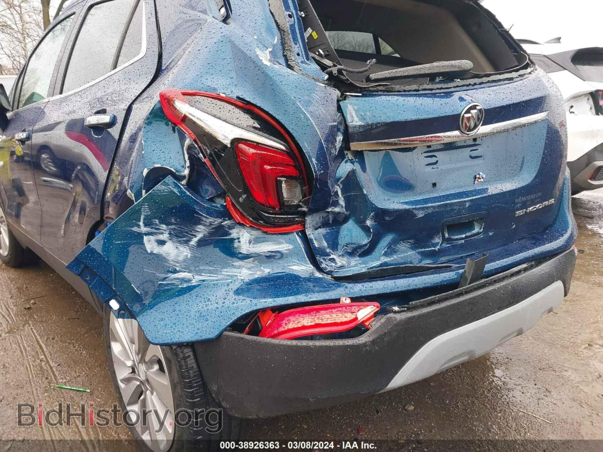 2020 BUICK ENCORE - VIN: KL4CJASB8LB011393 - Photo 6
