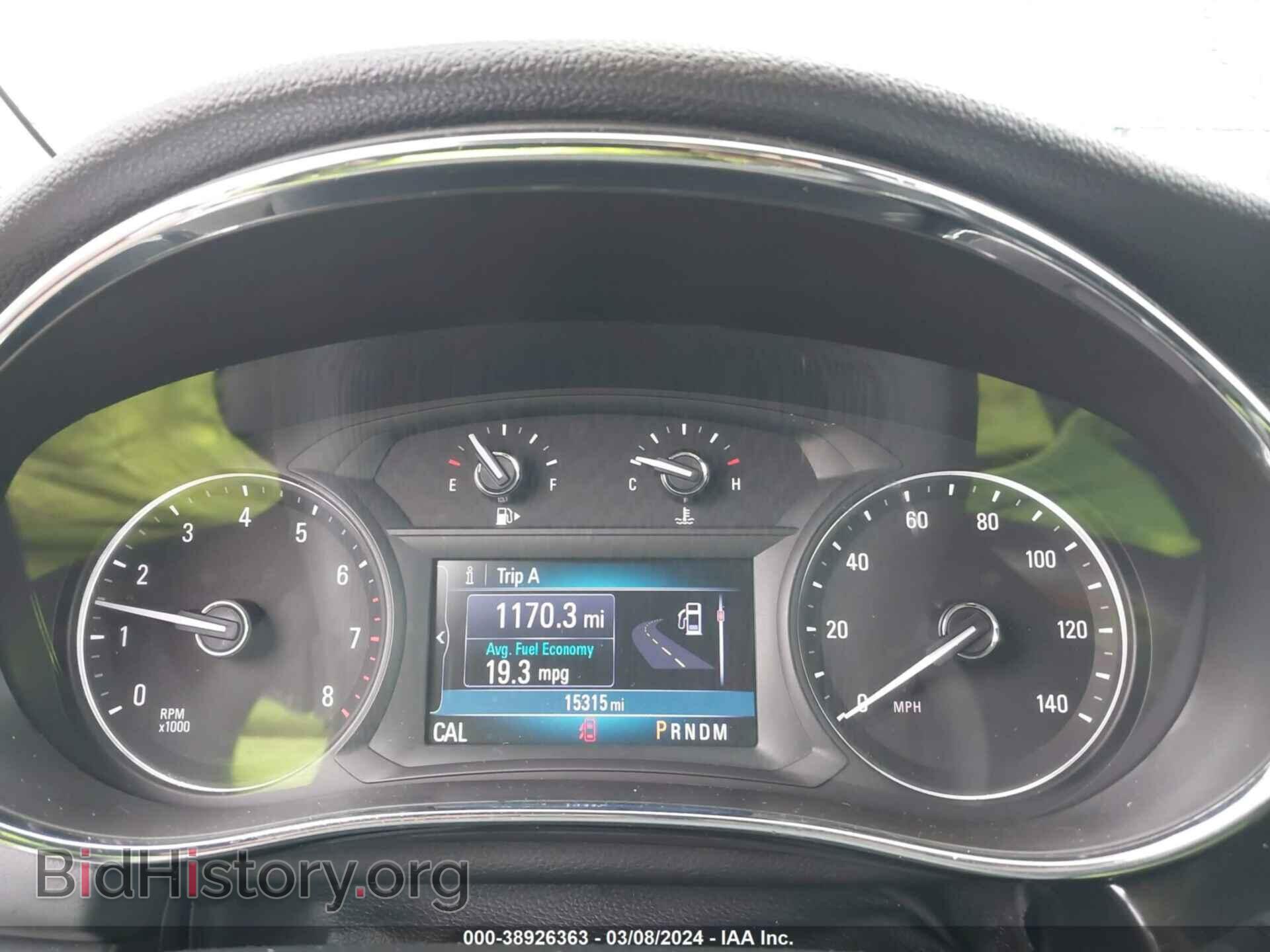 2020 BUICK ENCORE - VIN: KL4CJASB8LB011393 - Photo 7