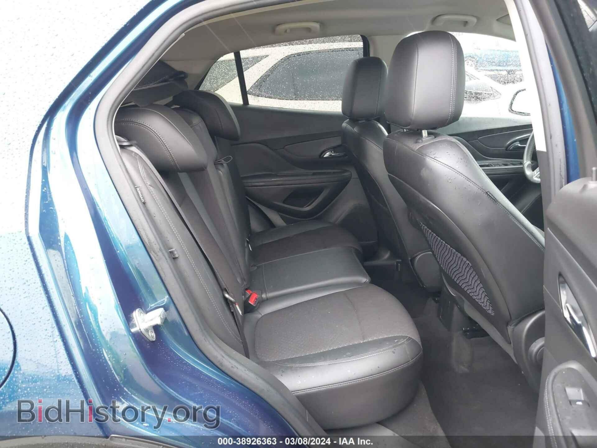2020 BUICK ENCORE - VIN: KL4CJASB8LB011393 - Photo 8