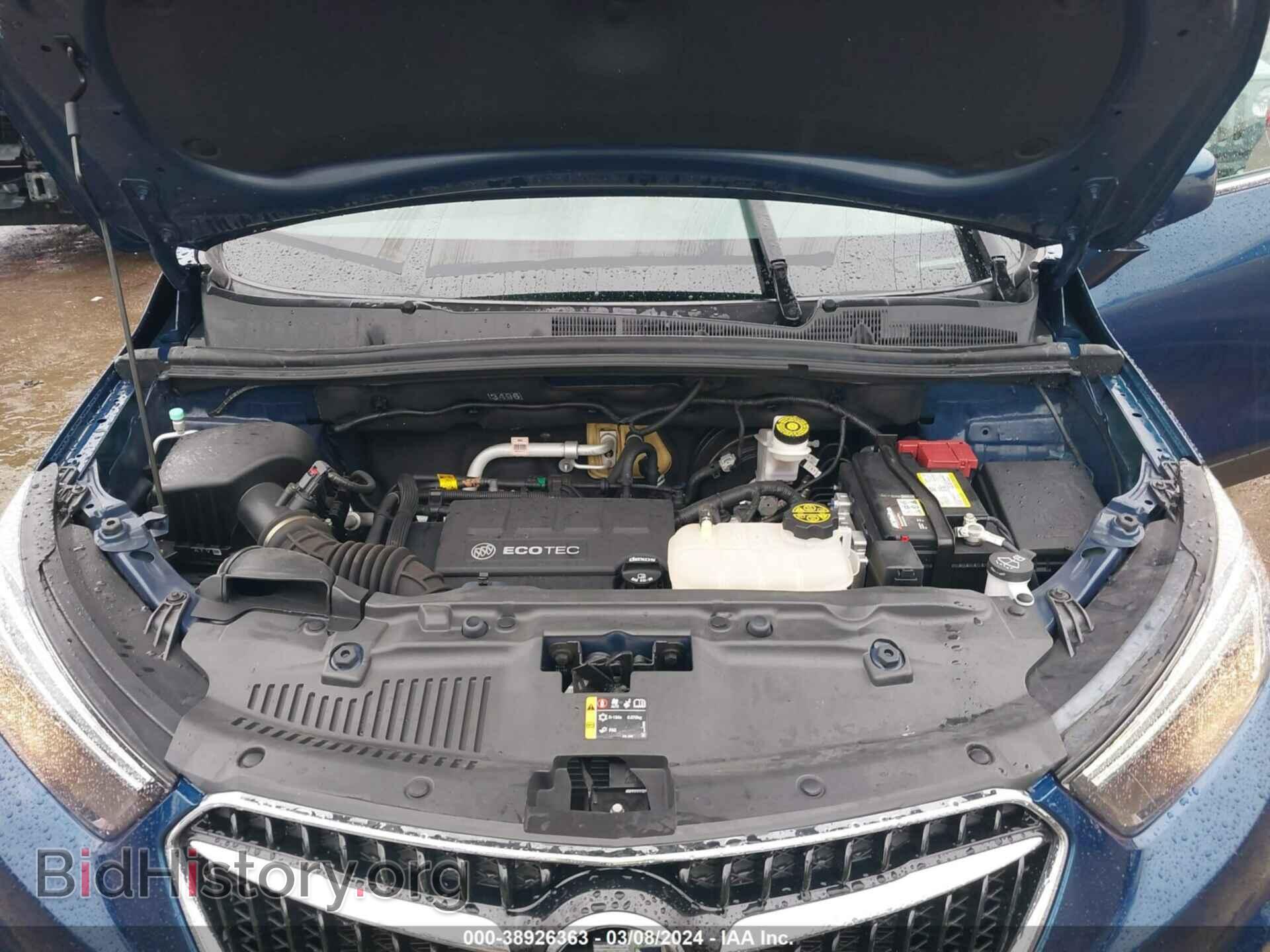 2020 BUICK ENCORE - VIN: KL4CJASB8LB011393 - Photo 10