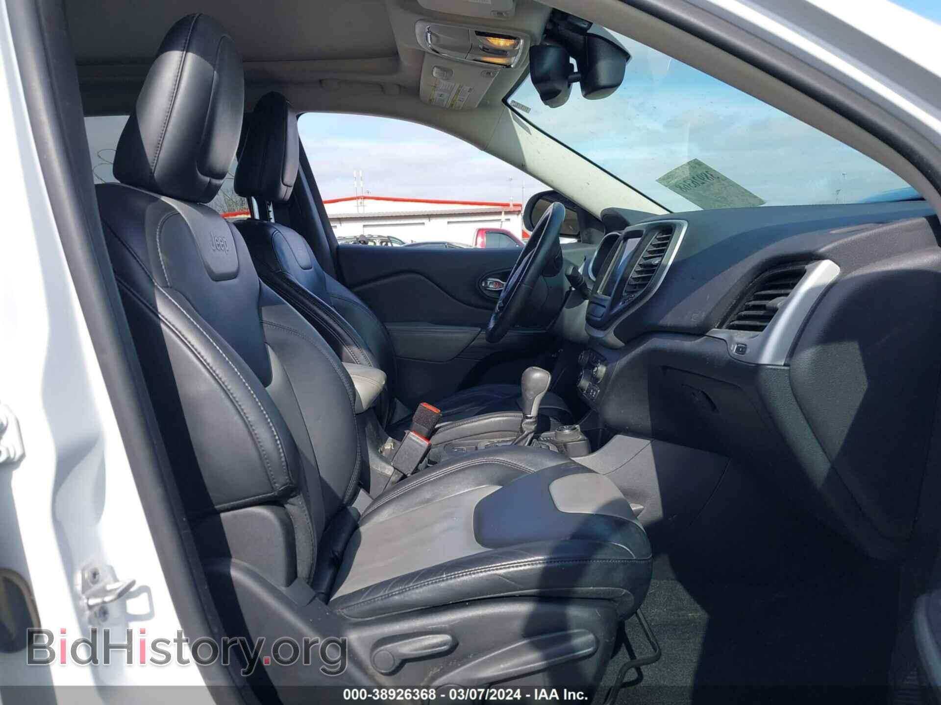 2014 JEEP CHEROKEE - VIN: 1C4PJMDS6EW133932 - Фото 5