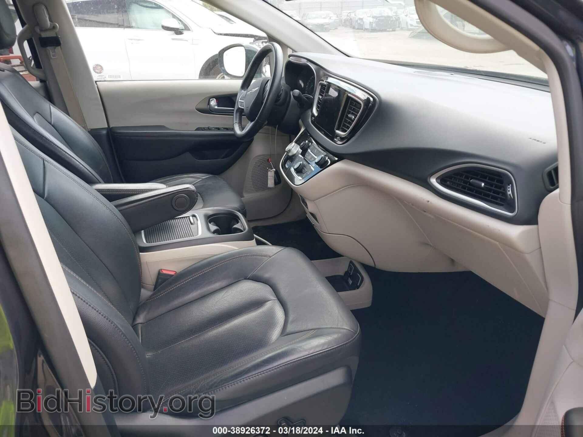 2020 CHRYSLER PACIFICA - VIN: 2C4RC1EG5LR166163 - Photo 5