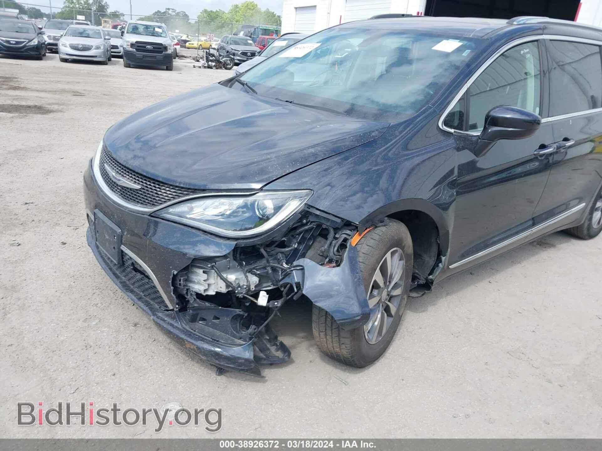 2020 CHRYSLER PACIFICA - VIN: 2C4RC1EG5LR166163 - Photo 6