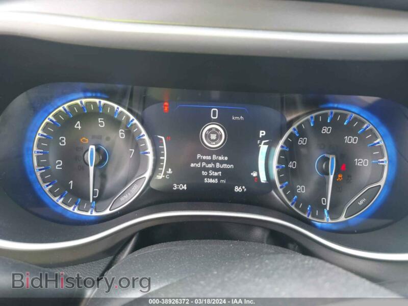 2020 Chrysler PACIFICA (VIN 2C4RC1EG5LR166163) — photo 7 of 16