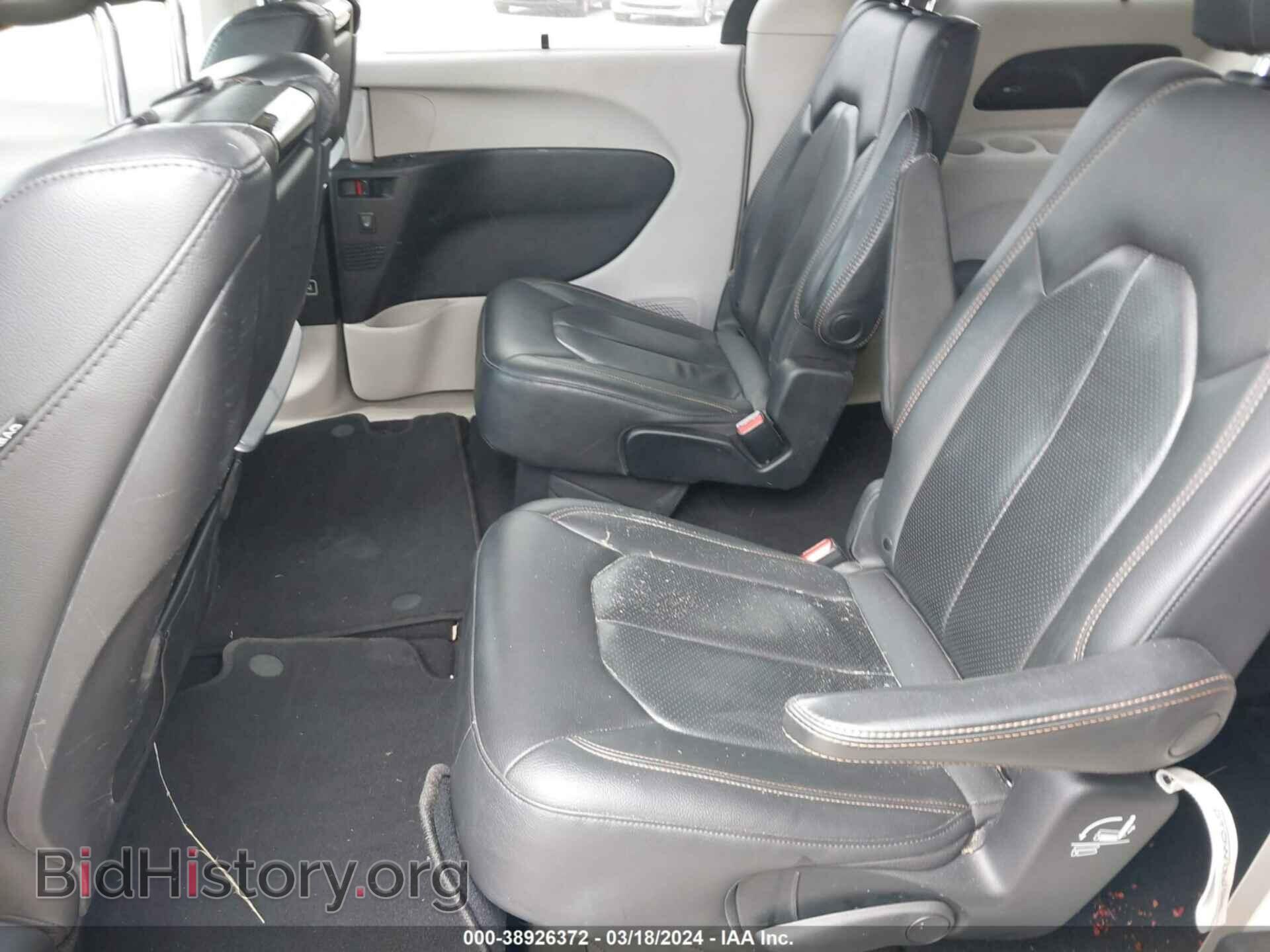 2020 CHRYSLER PACIFICA - VIN: 2C4RC1EG5LR166163 - Photo 8