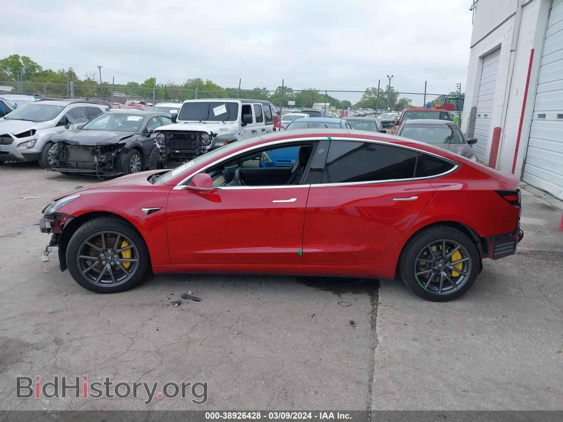 2018 TESLA MODEL 3 - VIN: 5YJ3E1EA9JF058505 - Фото 15