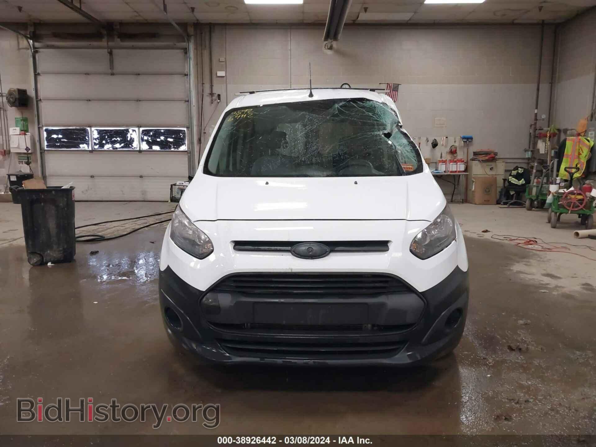 2016 FORD TRANSIT CONNECT - VIN: NM0LS7E77G1233039 - Фото 13