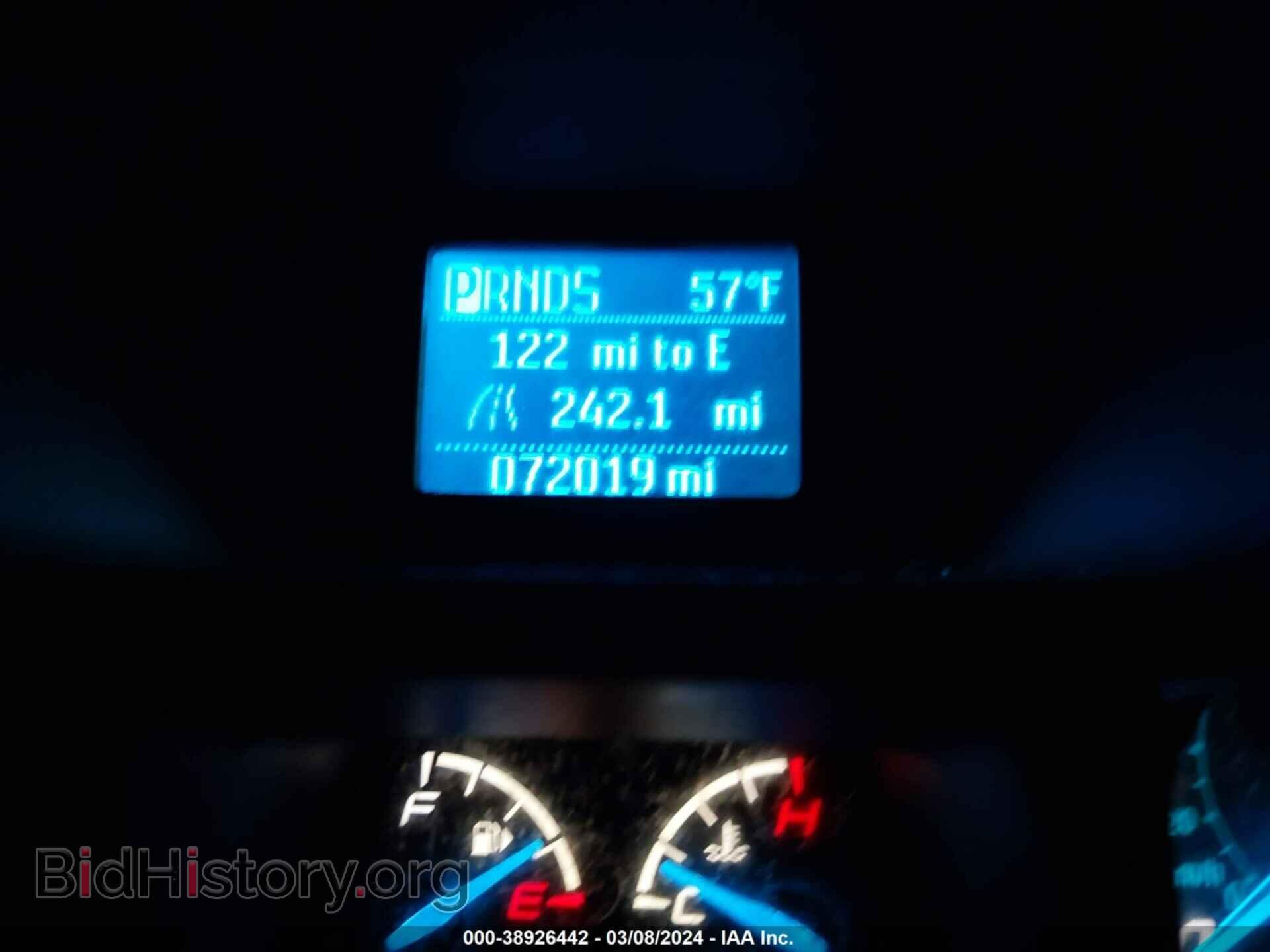 2016 FORD TRANSIT CONNECT - VIN: NM0LS7E77G1233039 - Фото 16