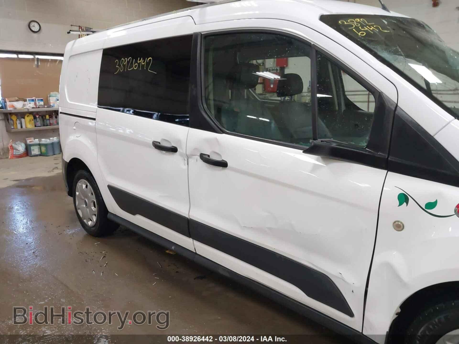 2016 FORD TRANSIT CONNECT - VIN: NM0LS7E77G1233039 - Фото 20