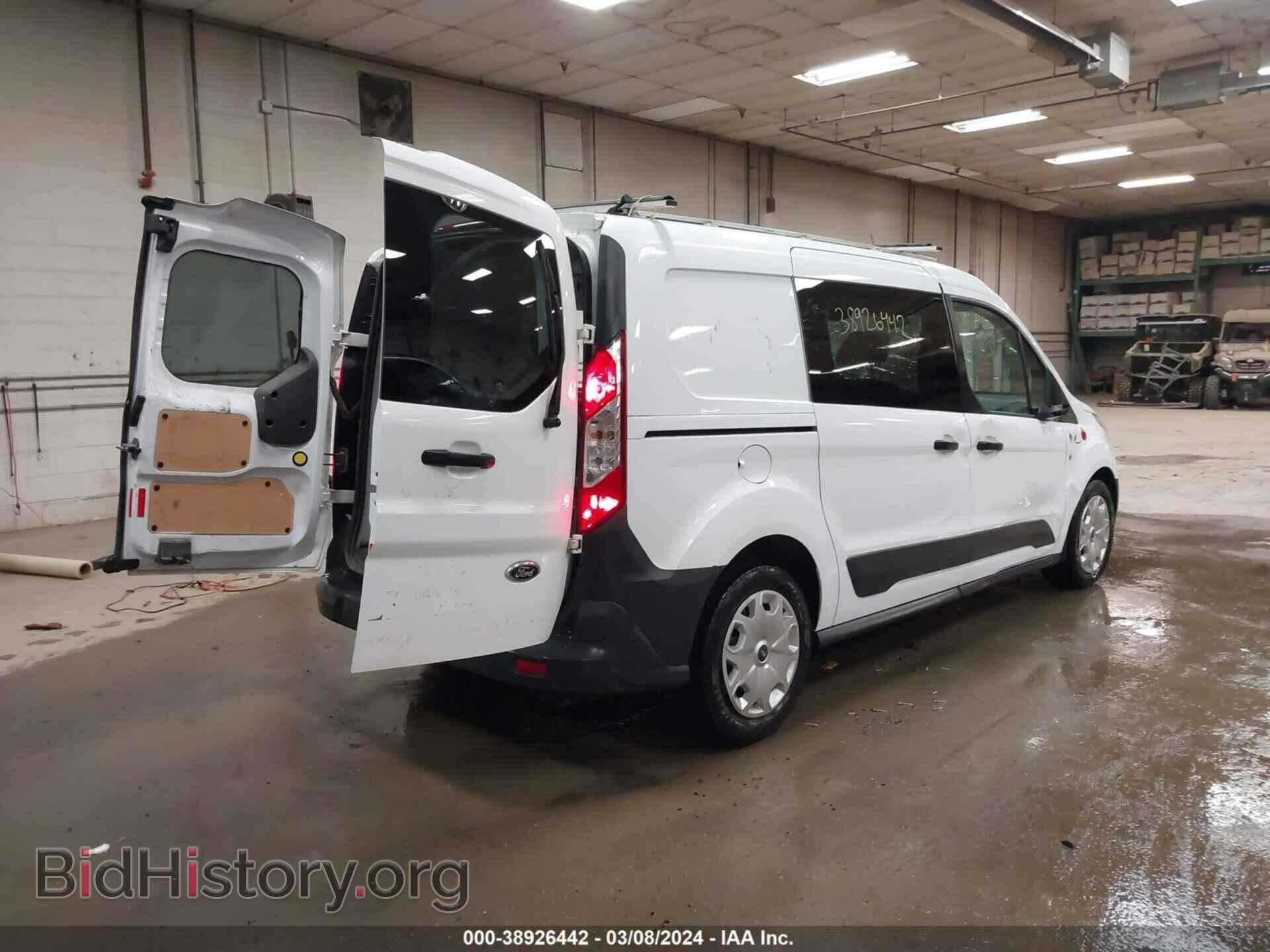 2016 FORD TRANSIT CONNECT - VIN: NM0LS7E77G1233039 - Фото 4