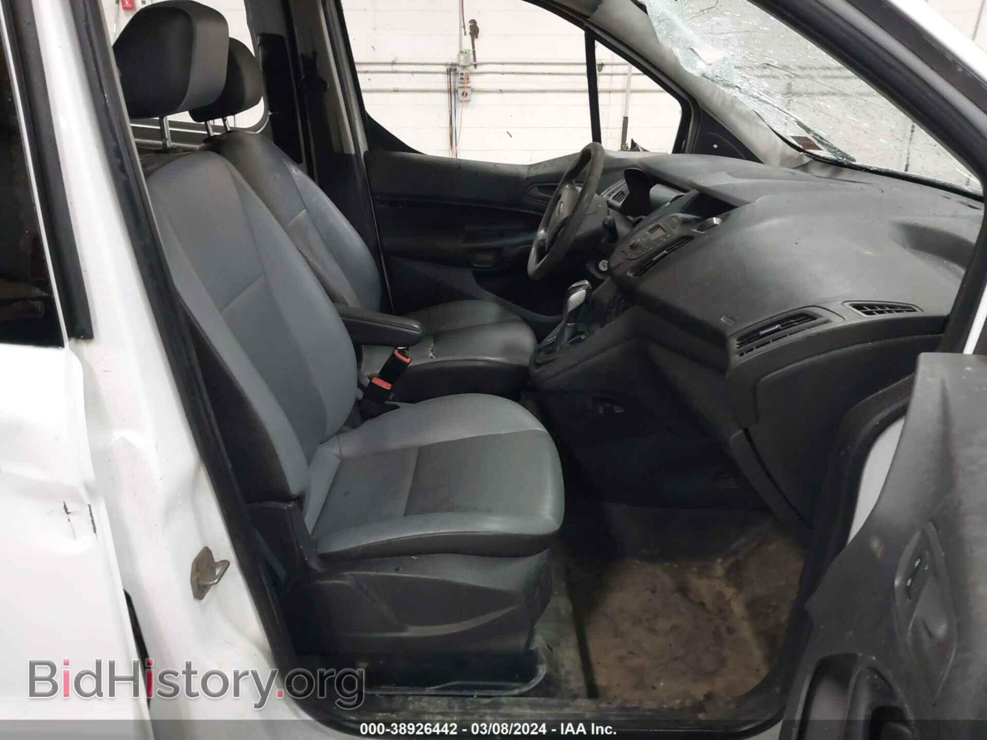 2016 FORD TRANSIT CONNECT - VIN: NM0LS7E77G1233039 - Фото 5