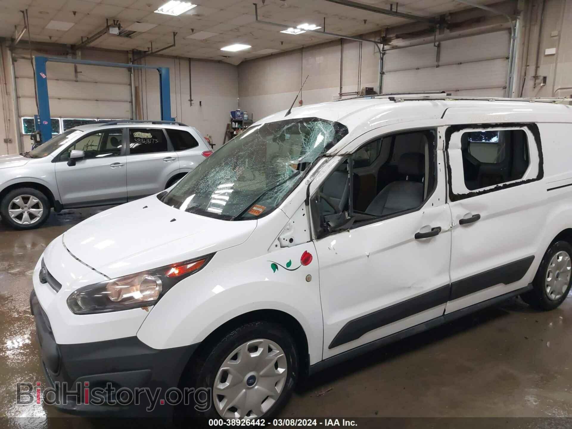 2016 FORD TRANSIT CONNECT - VIN: NM0LS7E77G1233039 - Фото 6