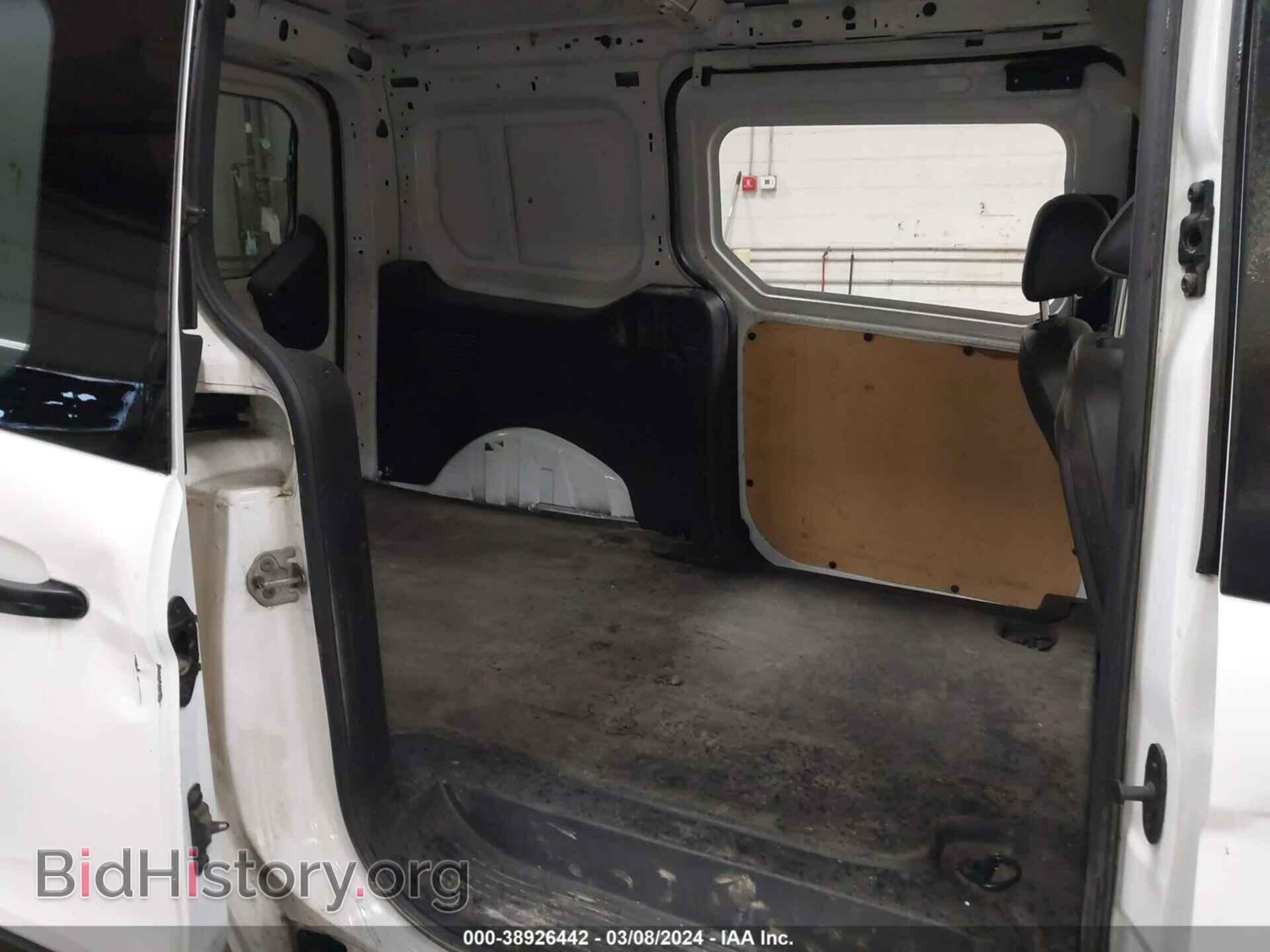 2016 FORD TRANSIT CONNECT - VIN: NM0LS7E77G1233039 - Фото 8