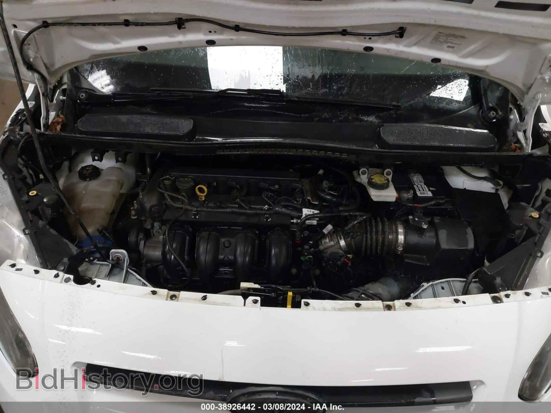2016 FORD TRANSIT CONNECT - VIN: NM0LS7E77G1233039 - Фото 10