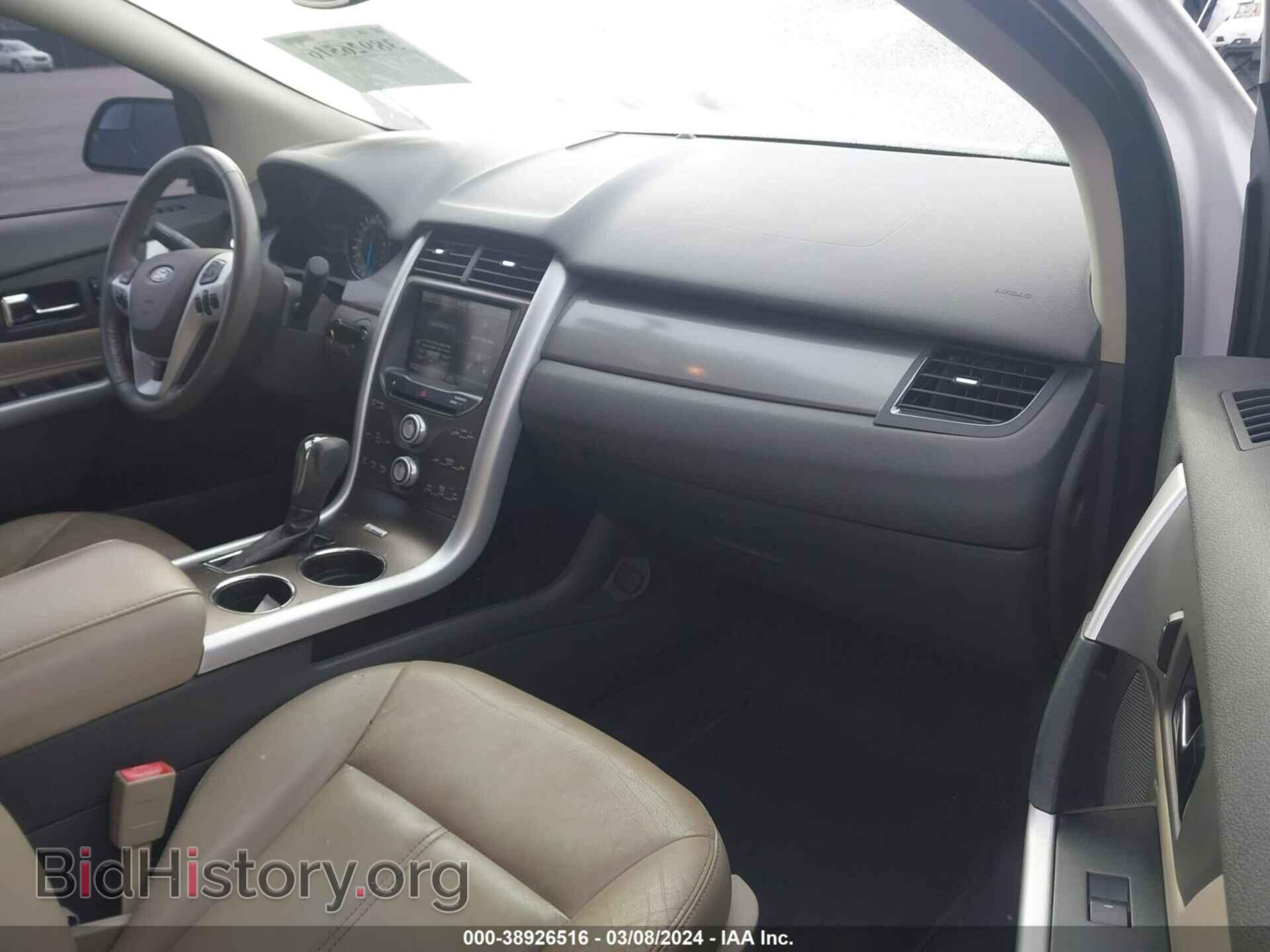 2013 FORD EDGE - VIN: 2FMDK3JCXDBE30611 - Photo 5