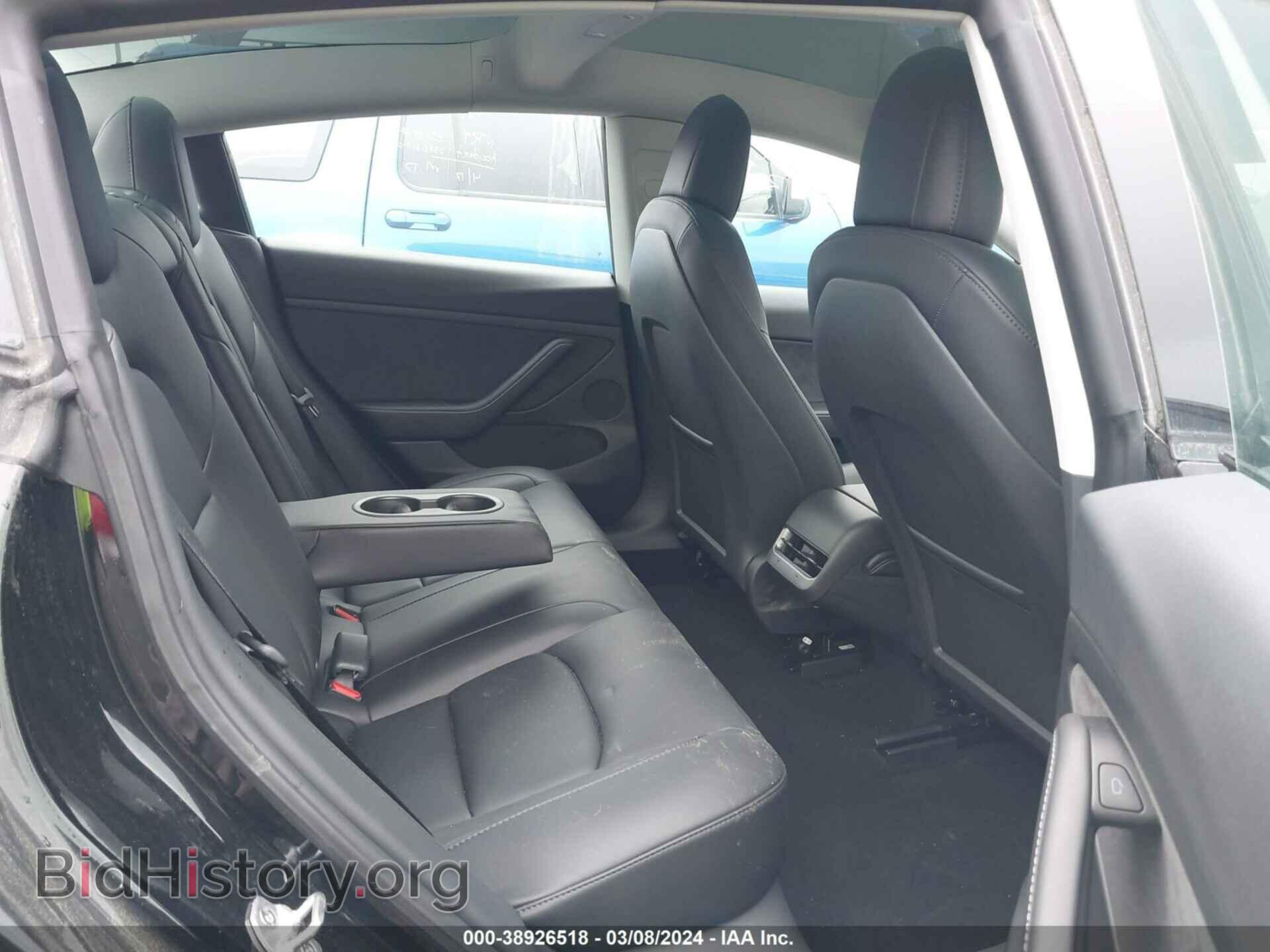 2023 TESLA MODEL 3 - VIN: 5YJ3E1EA1PF435336 - Фото 8