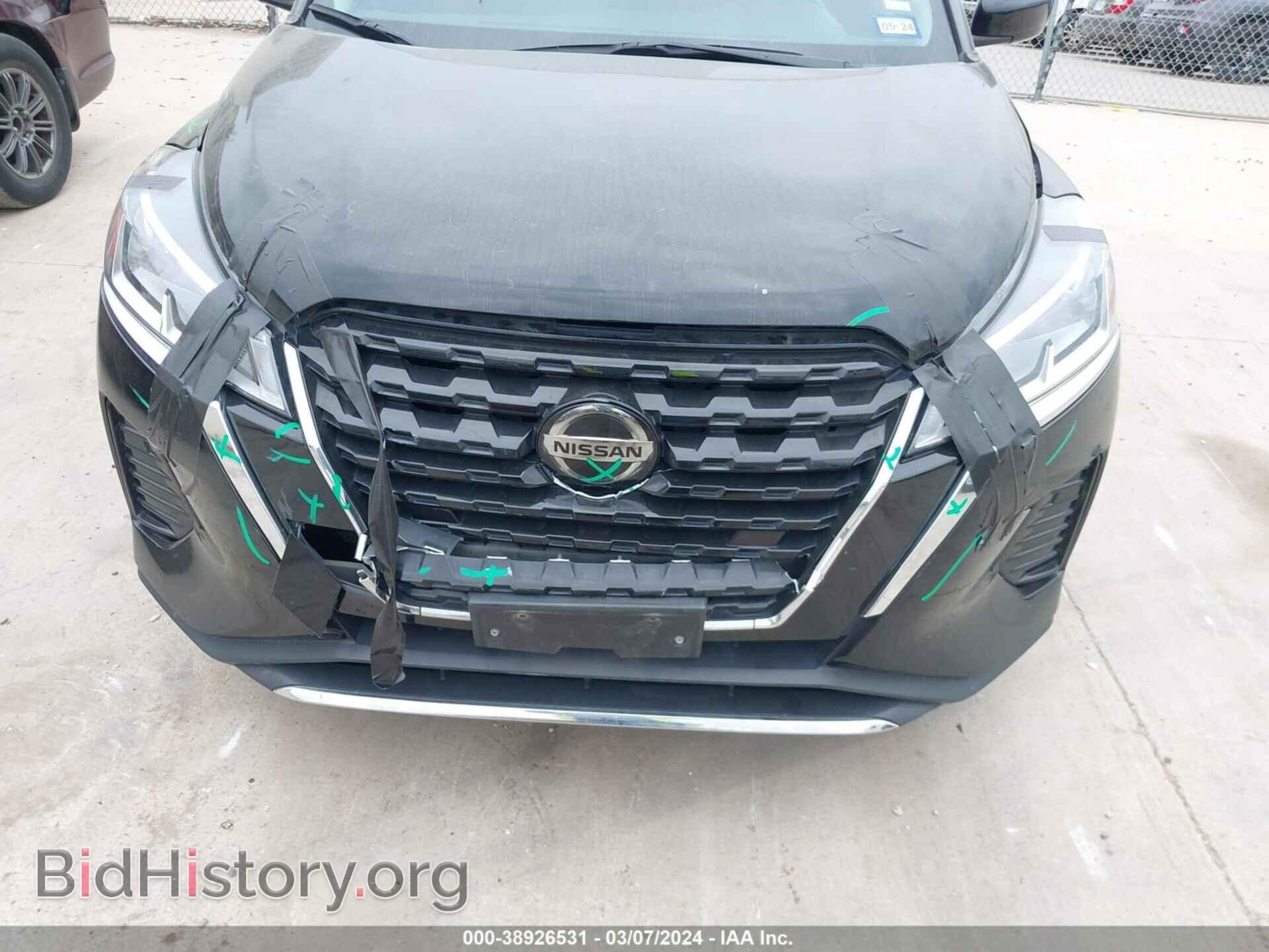 2021 NISSAN KICKS - VIN: 3N1CP5CVXML475423 - Фото 6