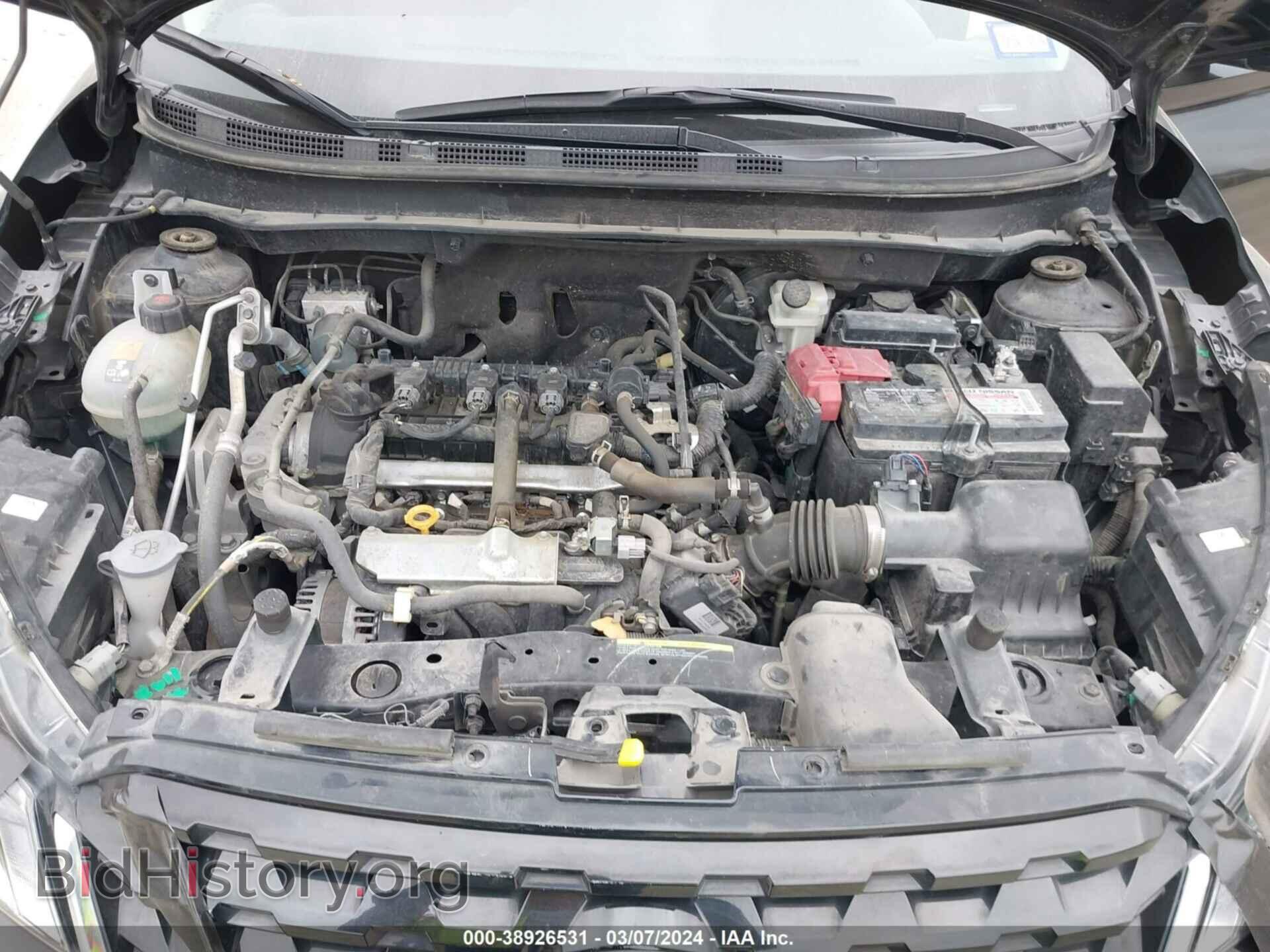 2021 NISSAN KICKS - VIN: 3N1CP5CVXML475423 - Фото 10