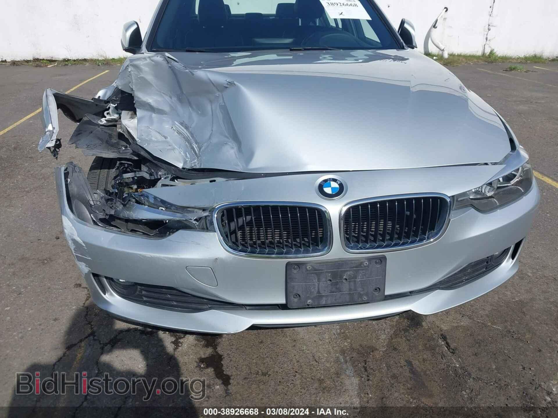 2013 BMW 320I - VIN: WBA3C3C54DF979602 - Фото 10