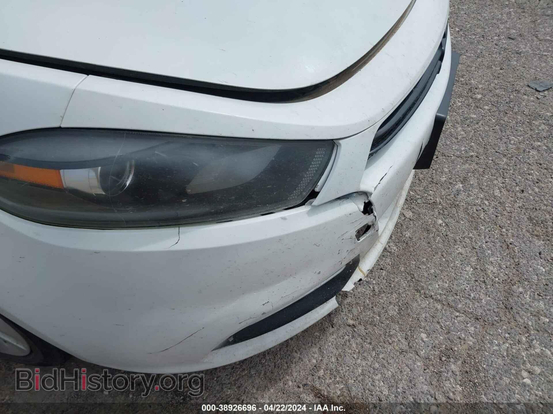2014 DODGE DART - VIN: 1C3CDFBB5ED854635 - Фото 6