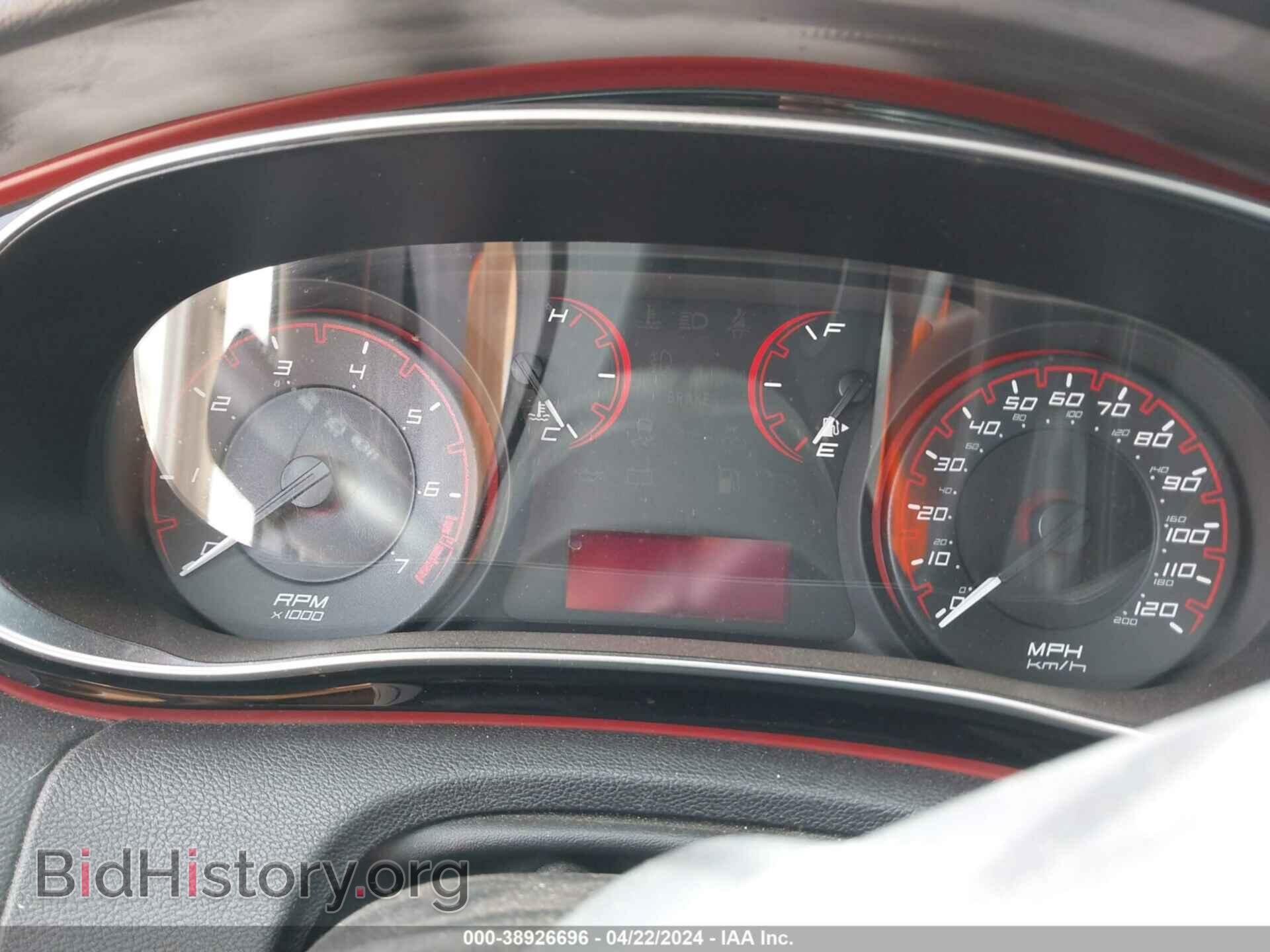 2014 DODGE DART - VIN: 1C3CDFBB5ED854635 - Фото 7