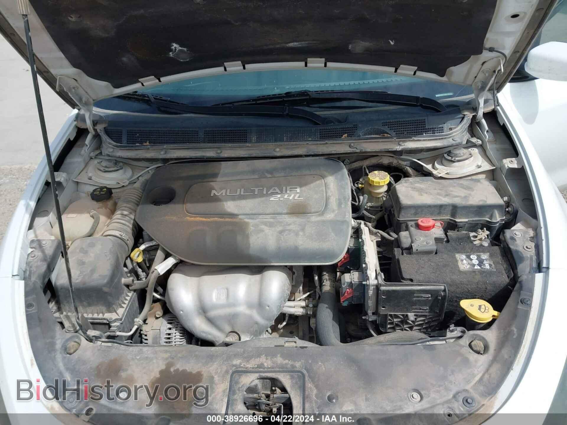 2014 DODGE DART - VIN: 1C3CDFBB5ED854635 - Фото 10
