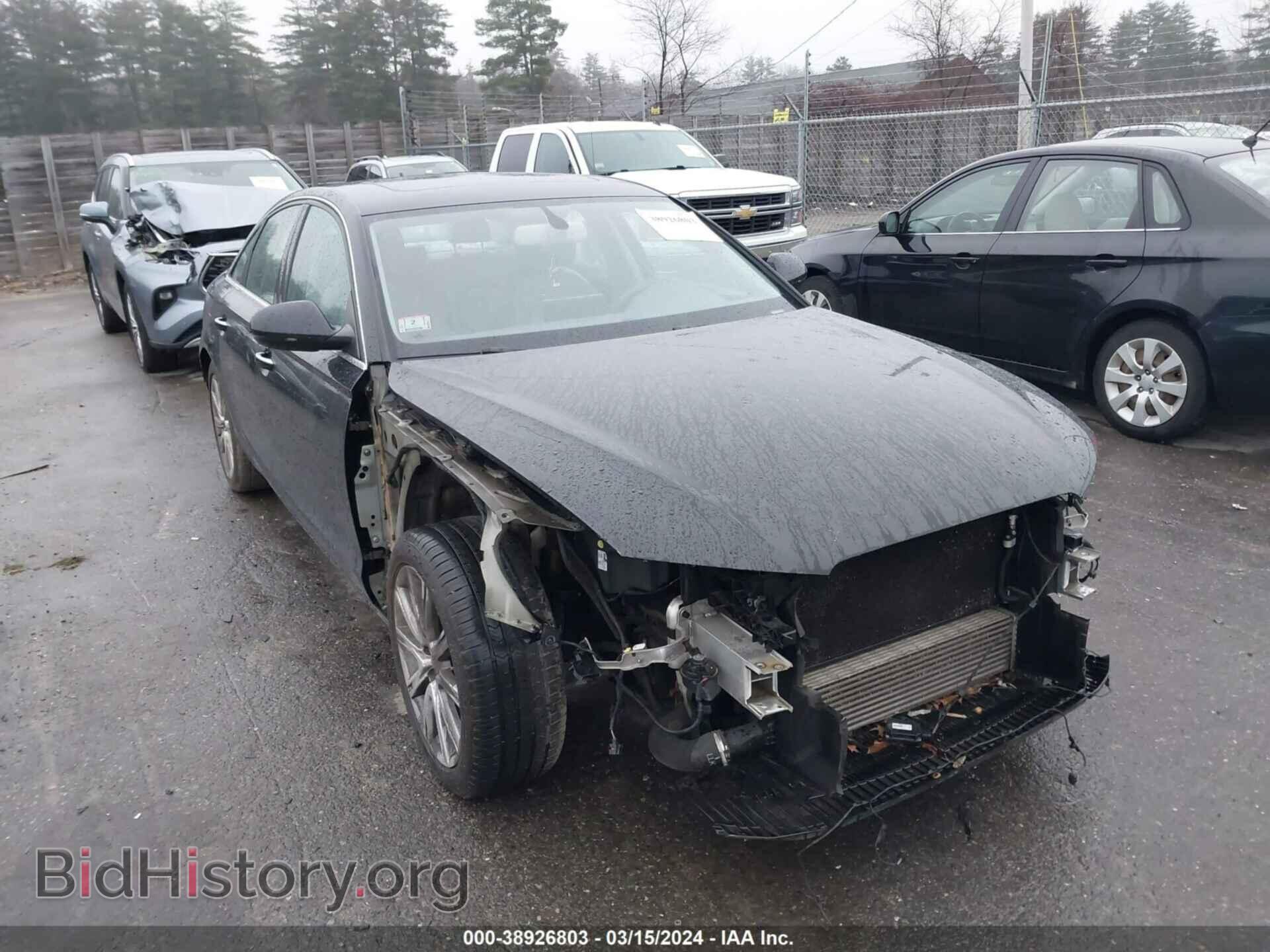Photo WAUGFAFC0DN057079 - AUDI A6 2013