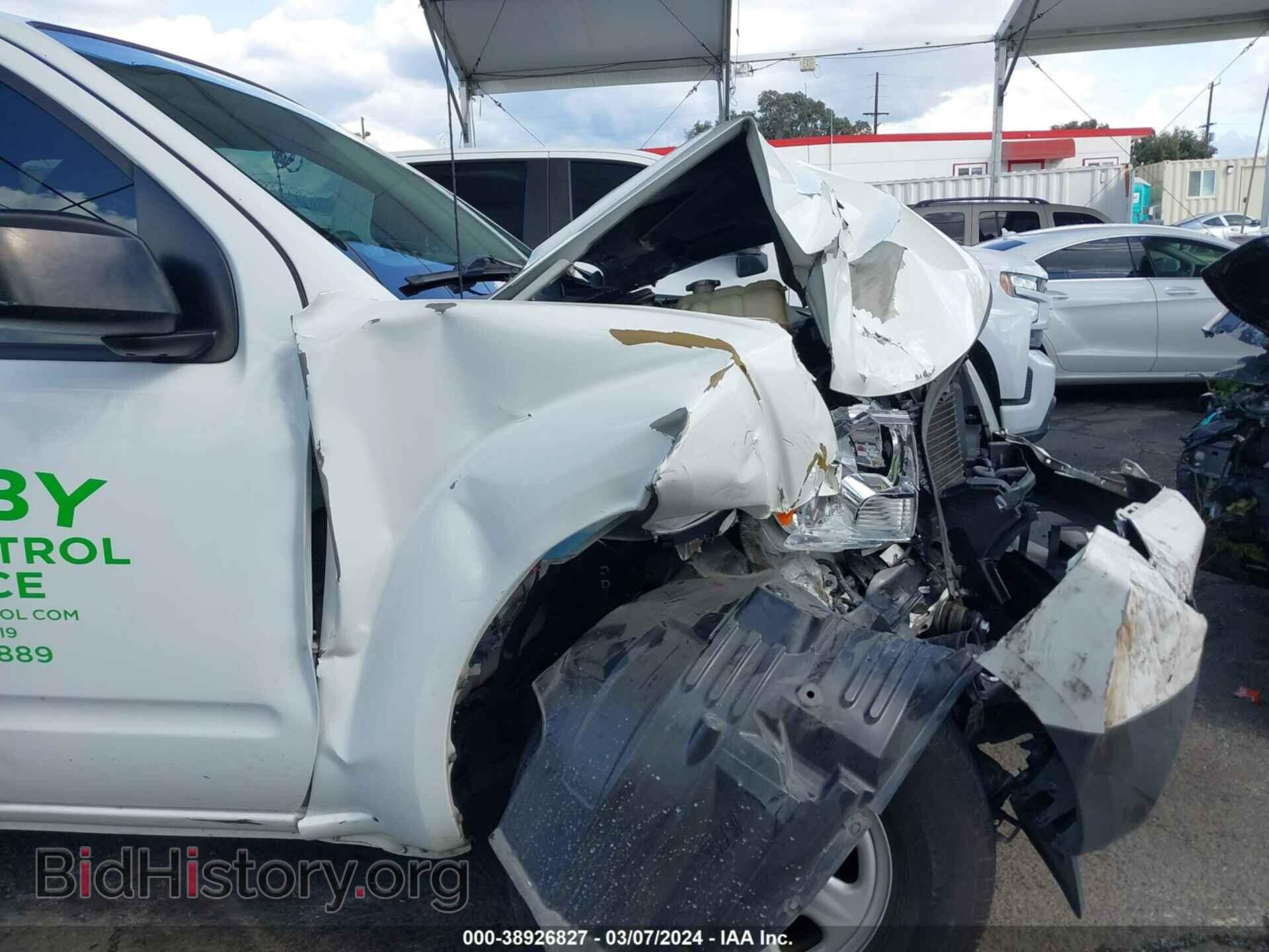 2018 NISSAN FRONTIER - VIN: 1N6BD0CT9JN719476 - Фото 6