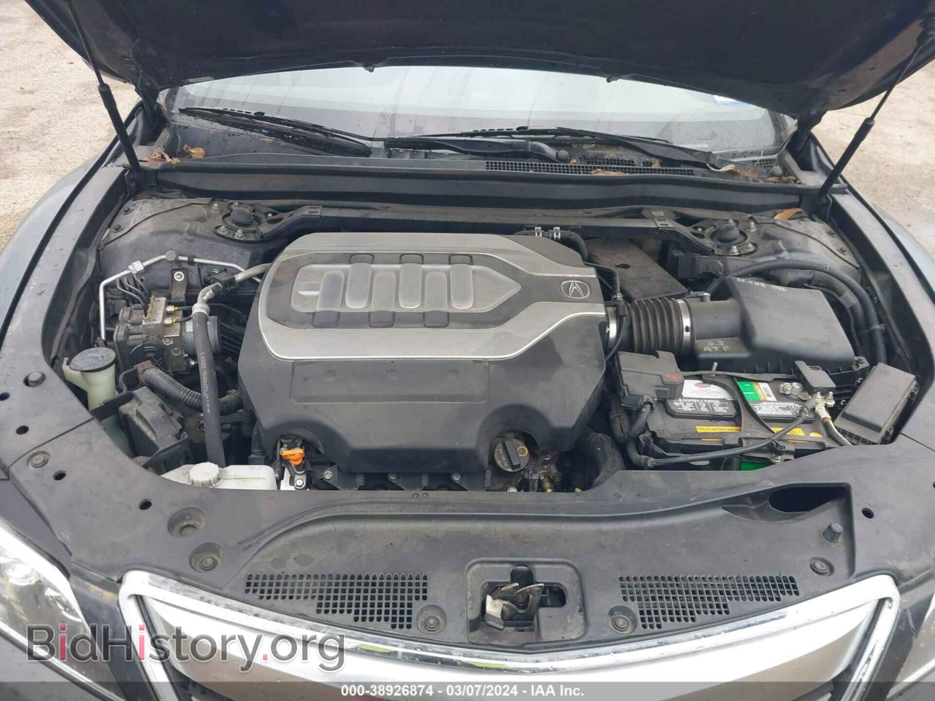 2014 ACURA RLX - VIN: JH4KC1F57EC007430 - Фото 10
