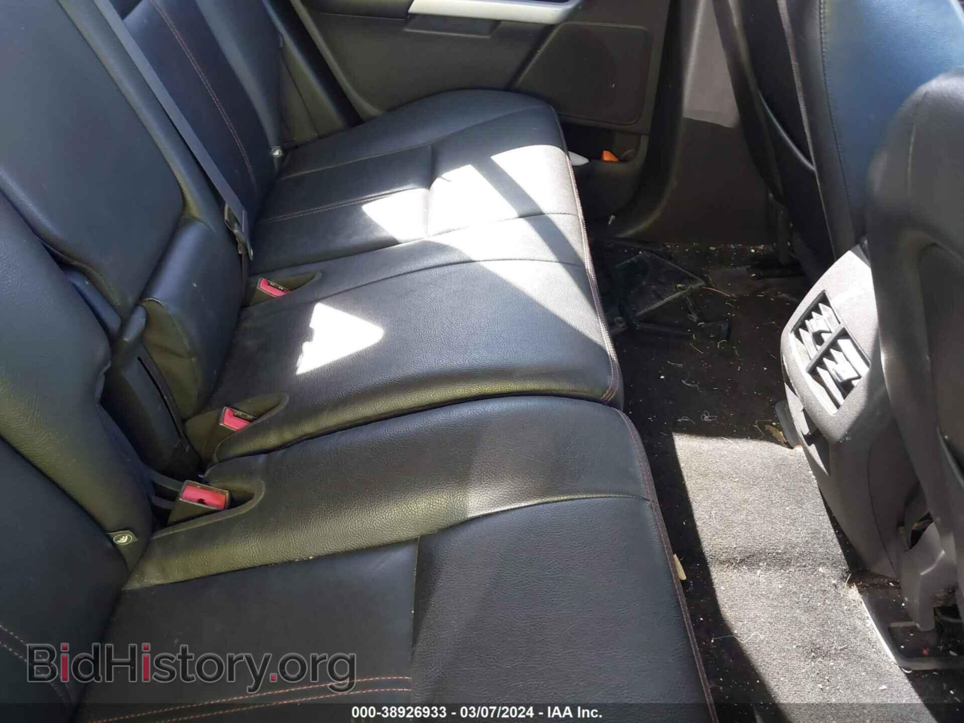 2013 FORD EDGE - VIN: 2FMDK4JC1DBC83164 - Photo 8