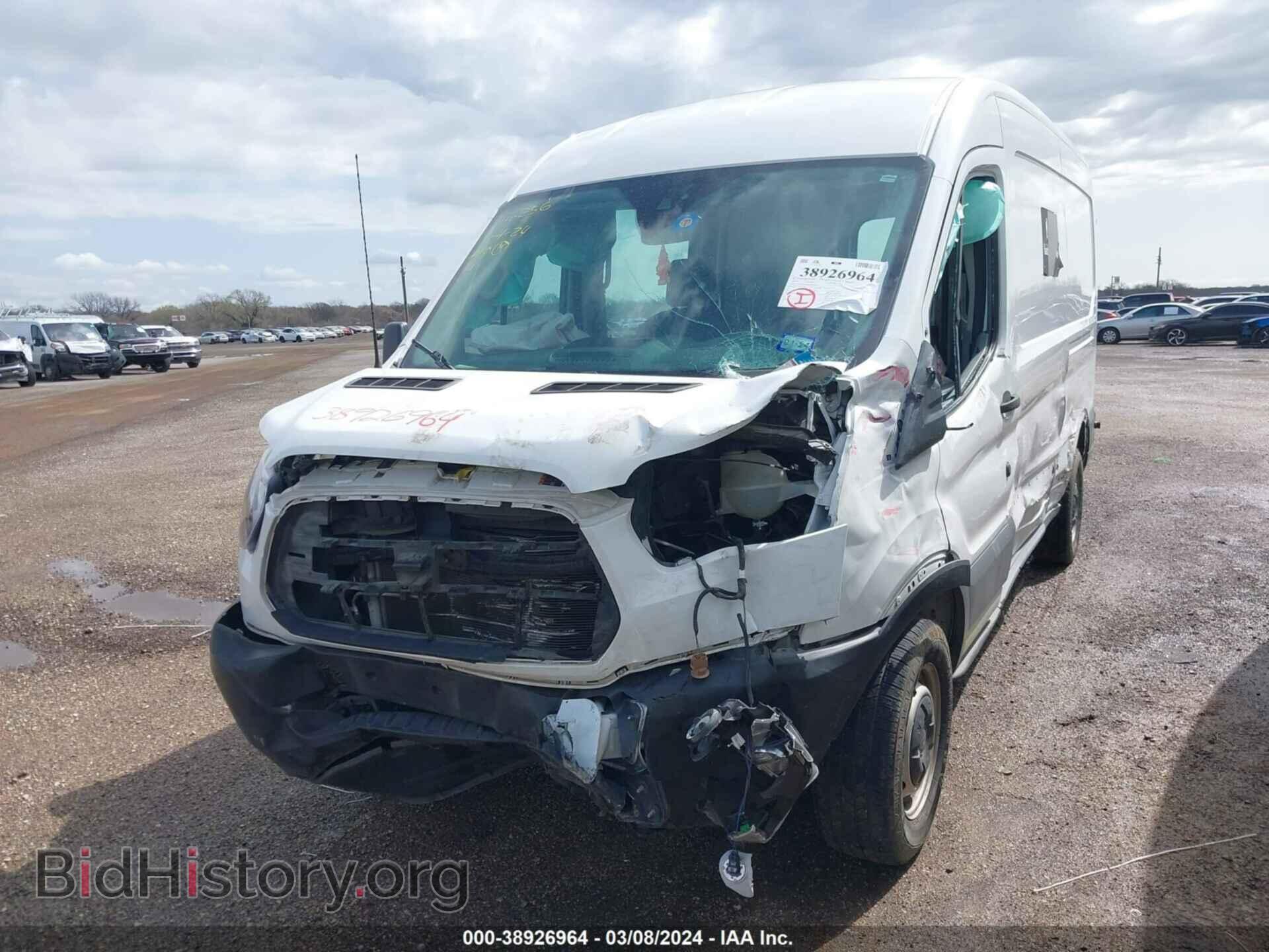 2019 FORD TRANSIT-250 - VIN: 1FTYR2CM4KKB66208 - Фото 13