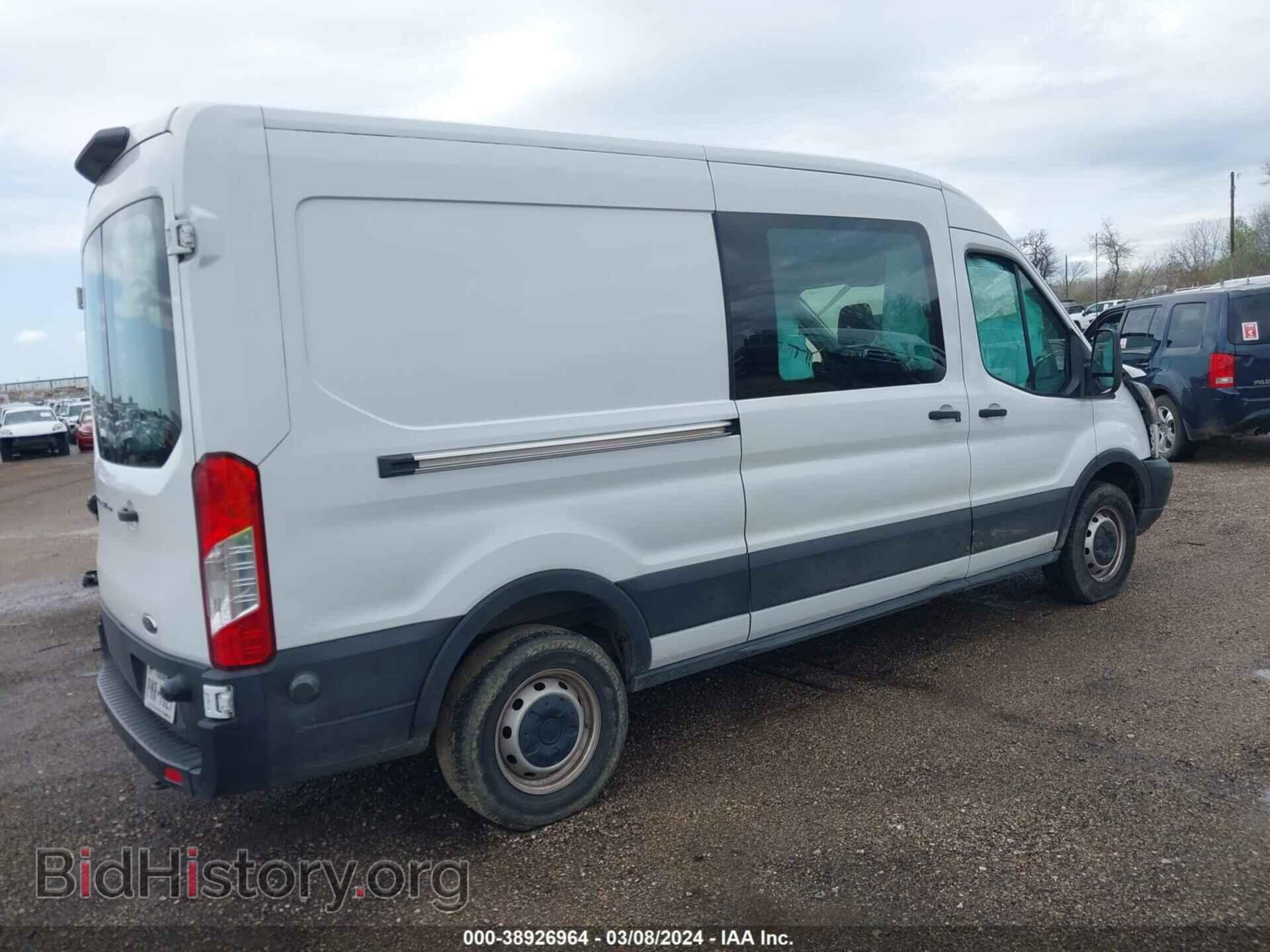 2019 FORD TRANSIT-250 - VIN: 1FTYR2CM4KKB66208 - Фото 4