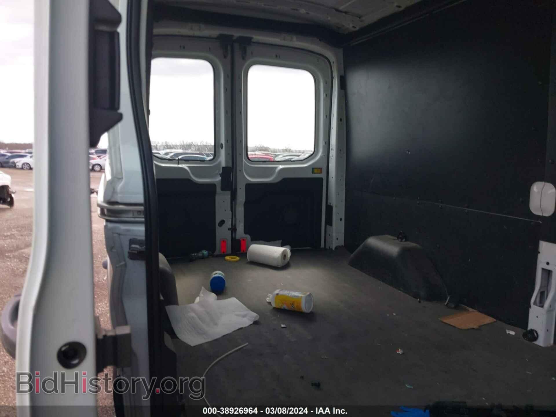 2019 FORD TRANSIT-250 - VIN: 1FTYR2CM4KKB66208 - Фото 7