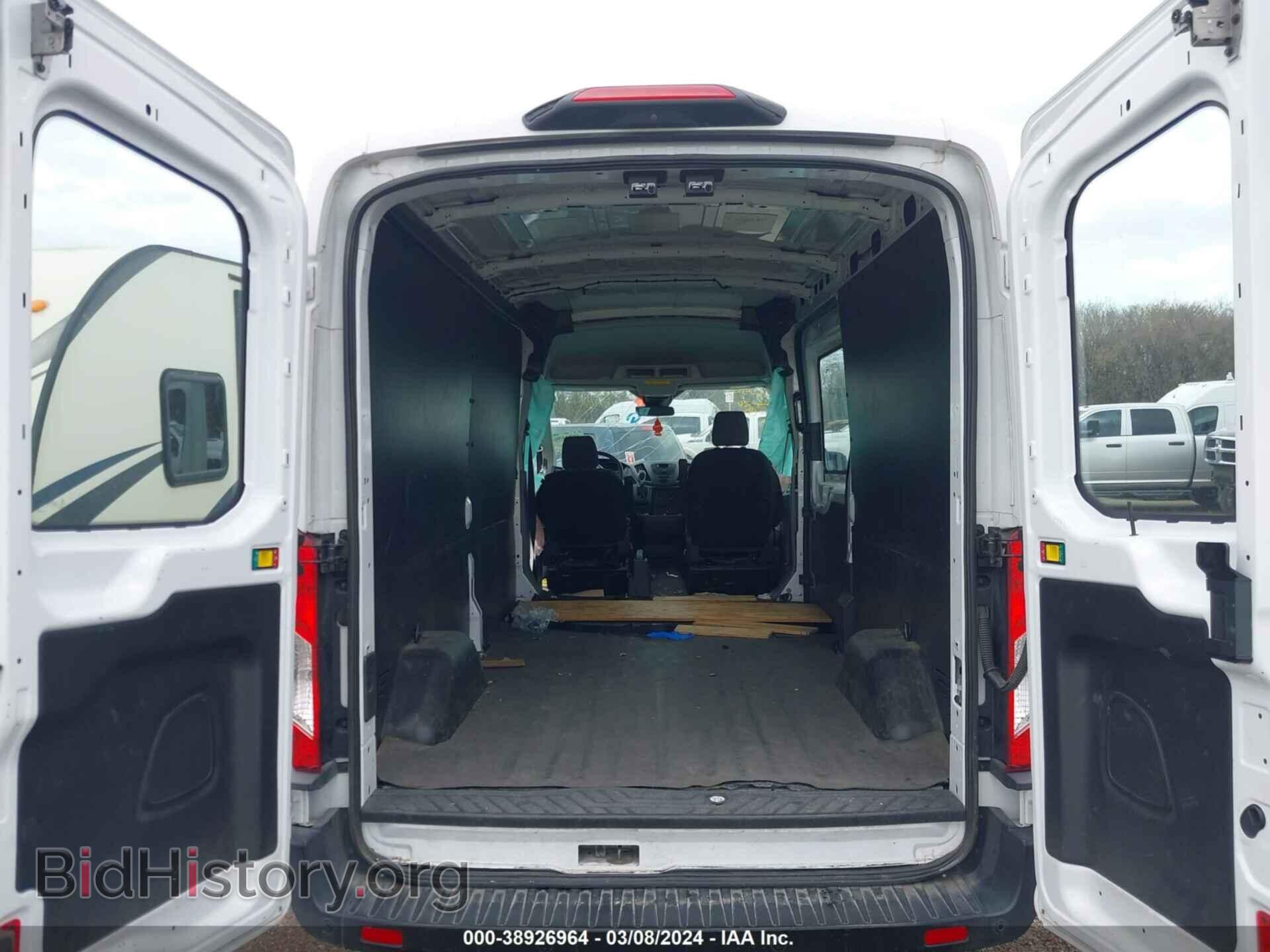 2019 FORD TRANSIT-250 - VIN: 1FTYR2CM4KKB66208 - Фото 8
