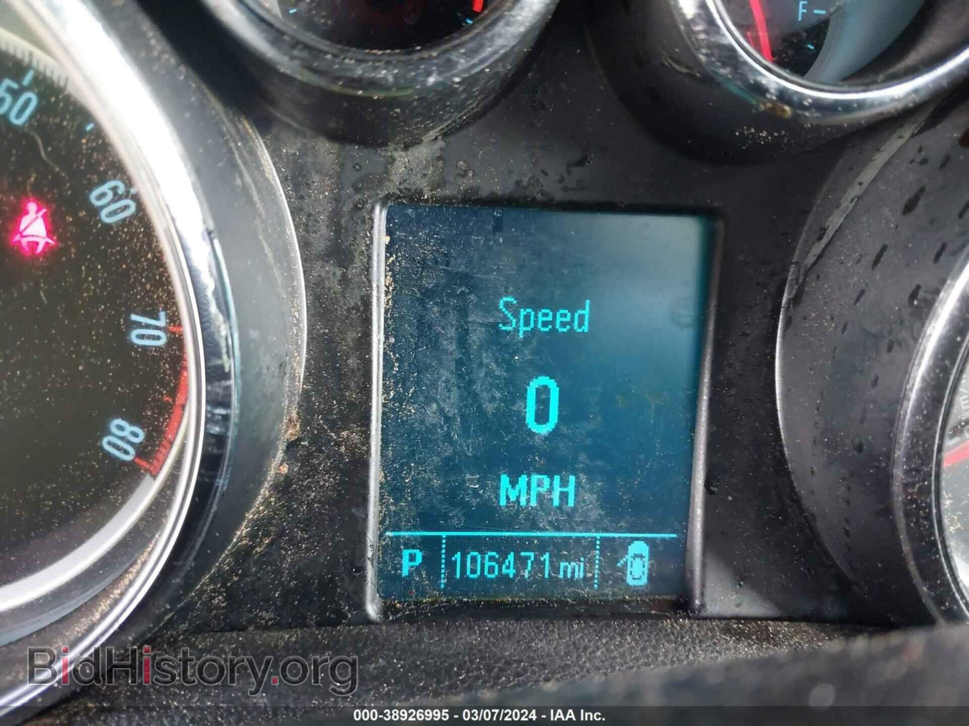2013 BUICK ENCORE - VIN: KL4CJBSB1DB119930 - Photo 16