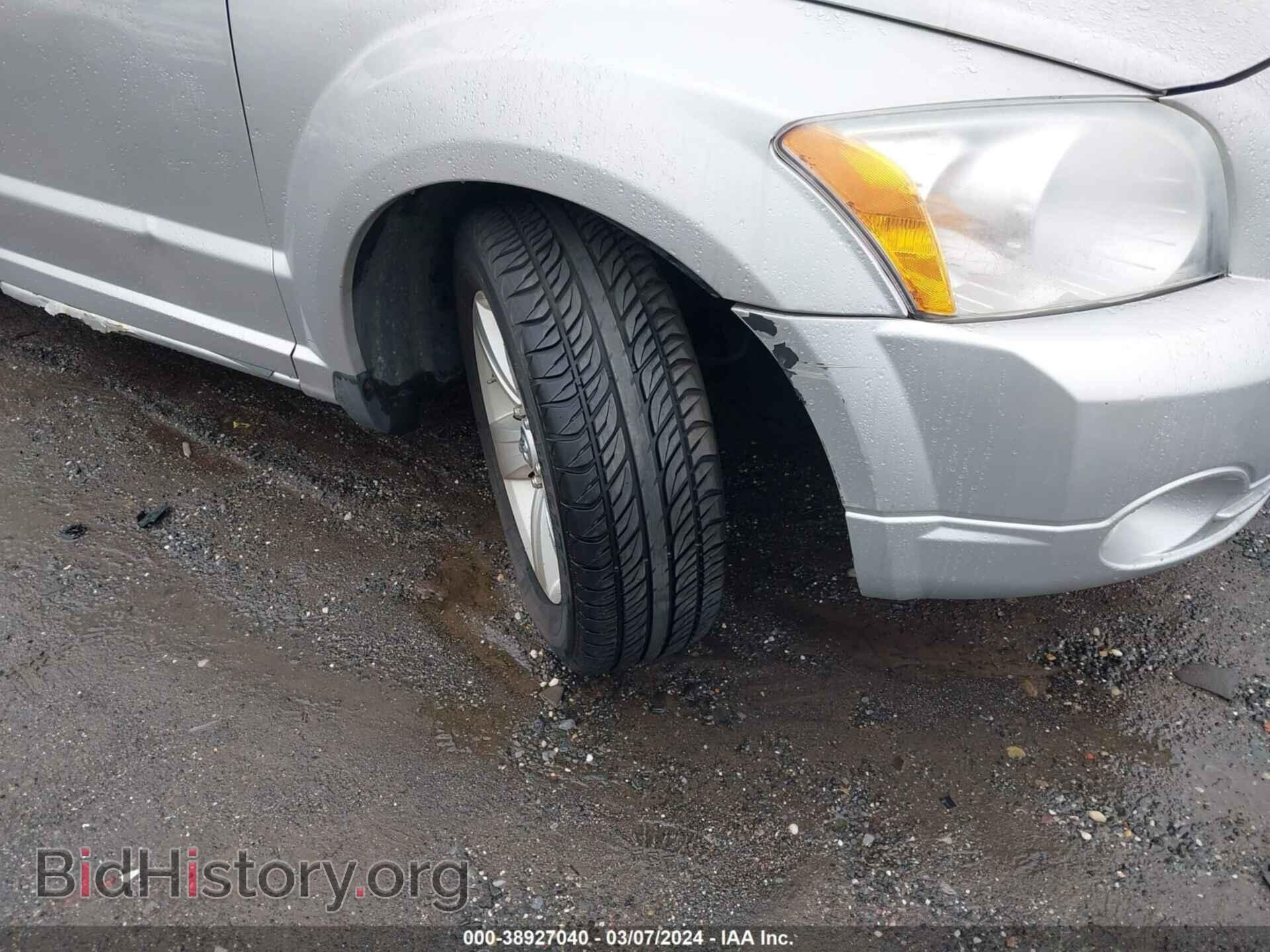 2011 DODGE CALIBER - VIN: 1B3CB3HA8BD106330 - Фото 6