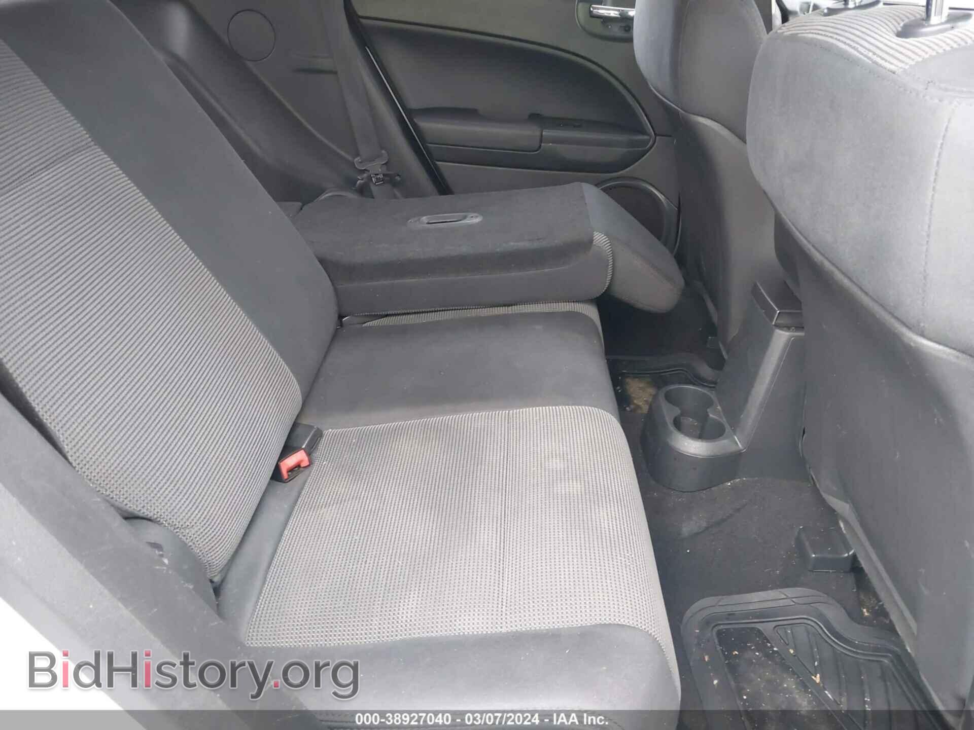 2011 DODGE CALIBER - VIN: 1B3CB3HA8BD106330 - Фото 8