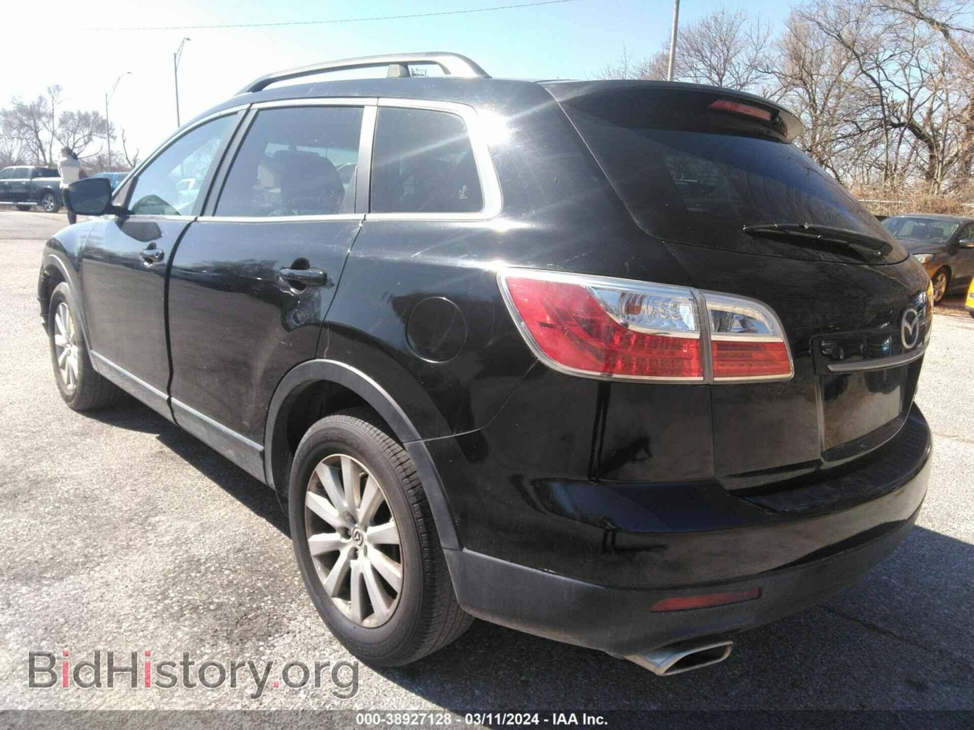 2010 MAZDA CX-9 - VIN: JM3TB3MV2A0217010 - Фото 3