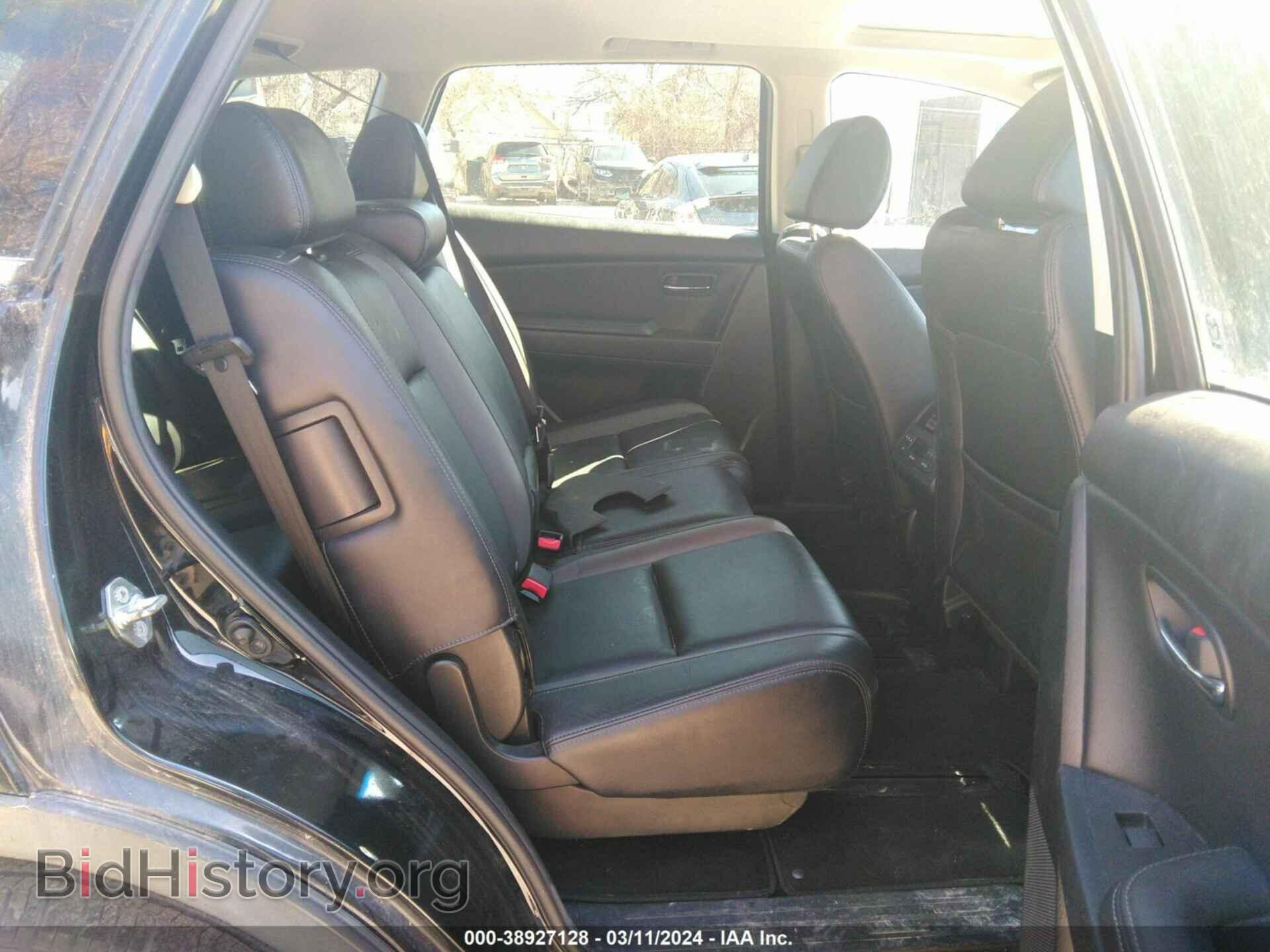 2010 MAZDA CX-9 - VIN: JM3TB3MV2A0217010 - Фото 8
