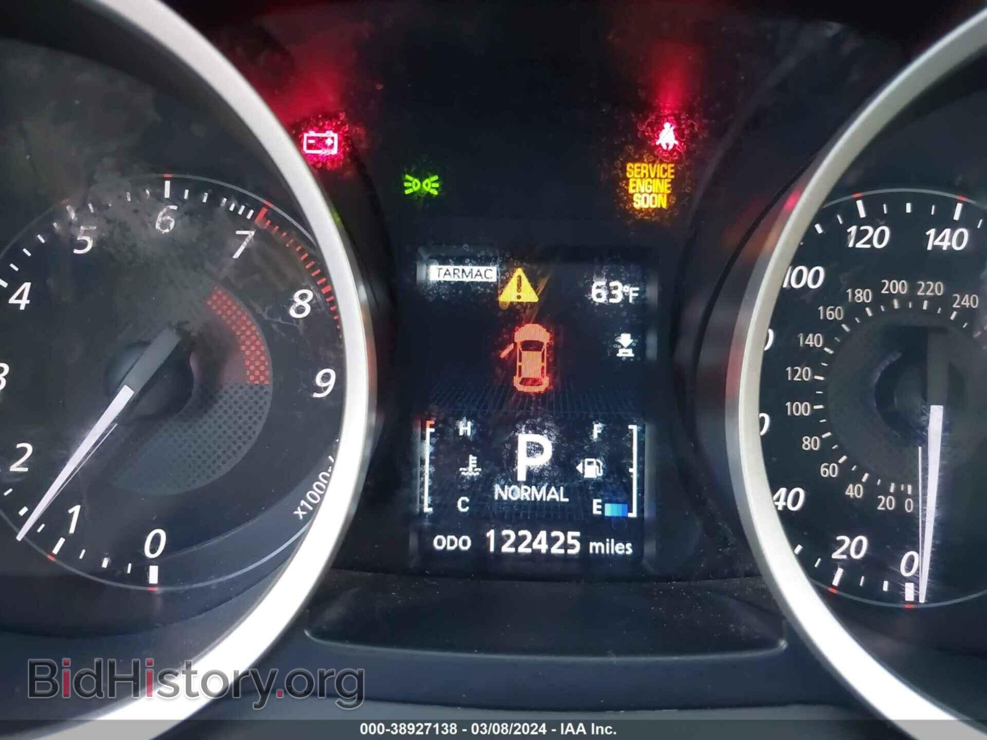 2010 MITSUBISHI LANCER EVOLUTION - VIN: JA32W5FV6AU004540 - Photo 15